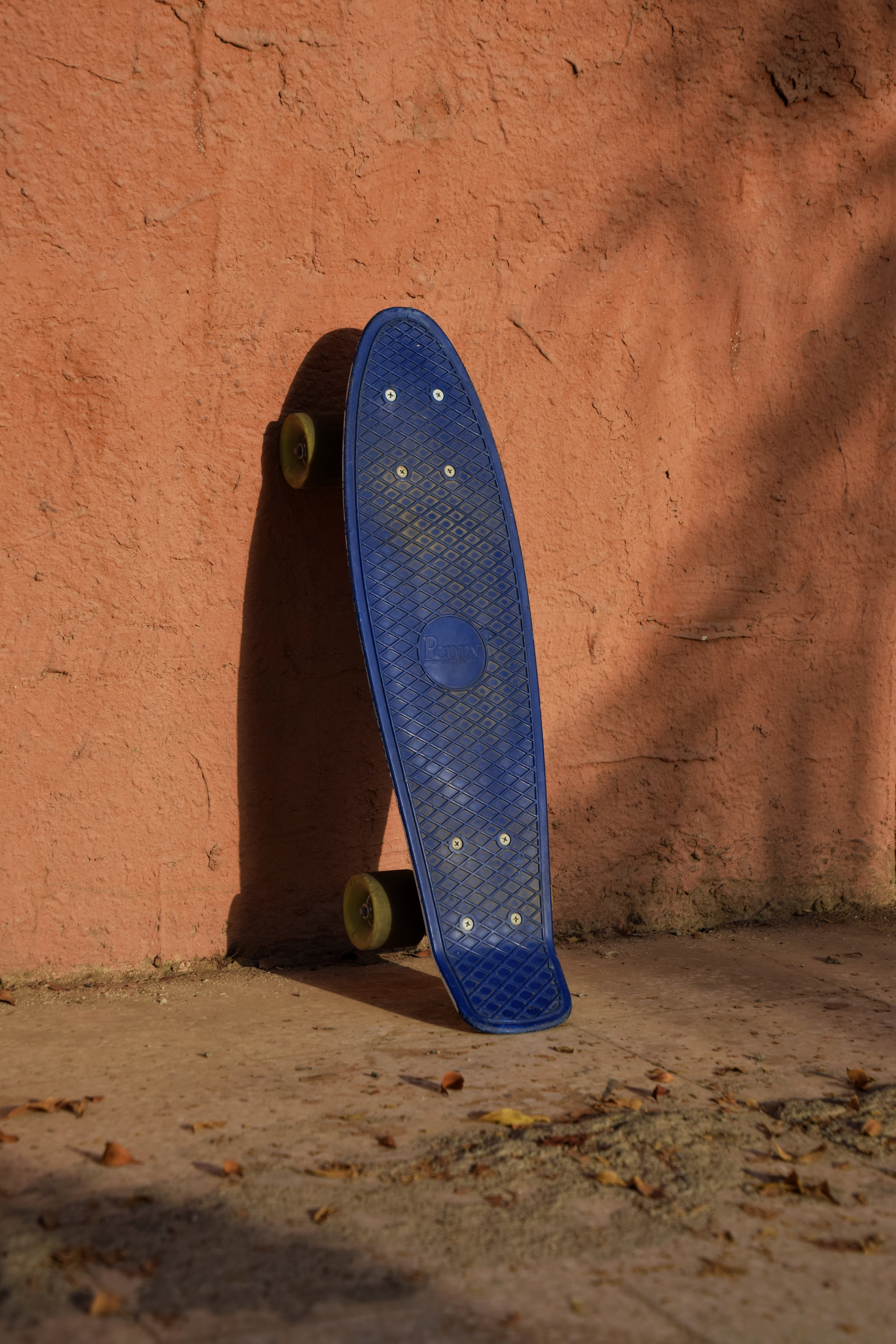 miscellanea, miscellaneous, shadow, wall, skateboard, longboard