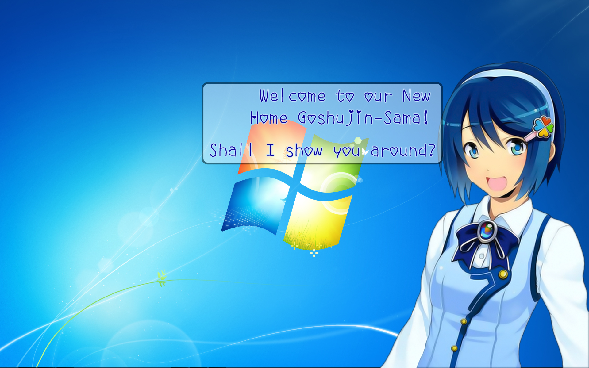 Free download wallpaper Anime, Os Tan on your PC desktop