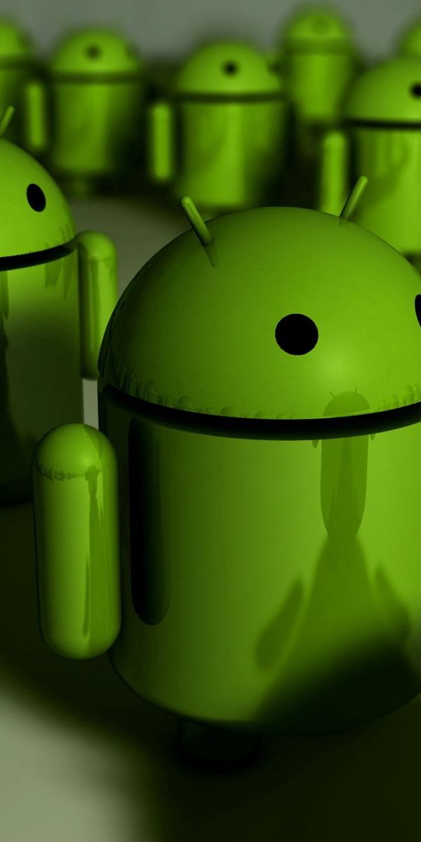 Phone wallpaper: 3D, Hi Tech, Android, Form, Robot 92046
