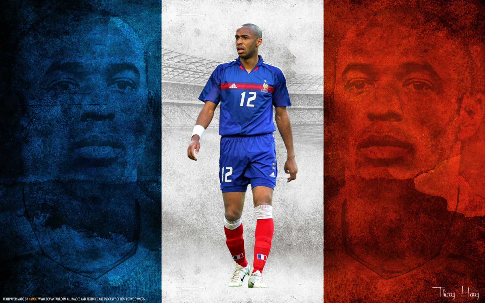 thierry henry, sports, france national football team, soccer