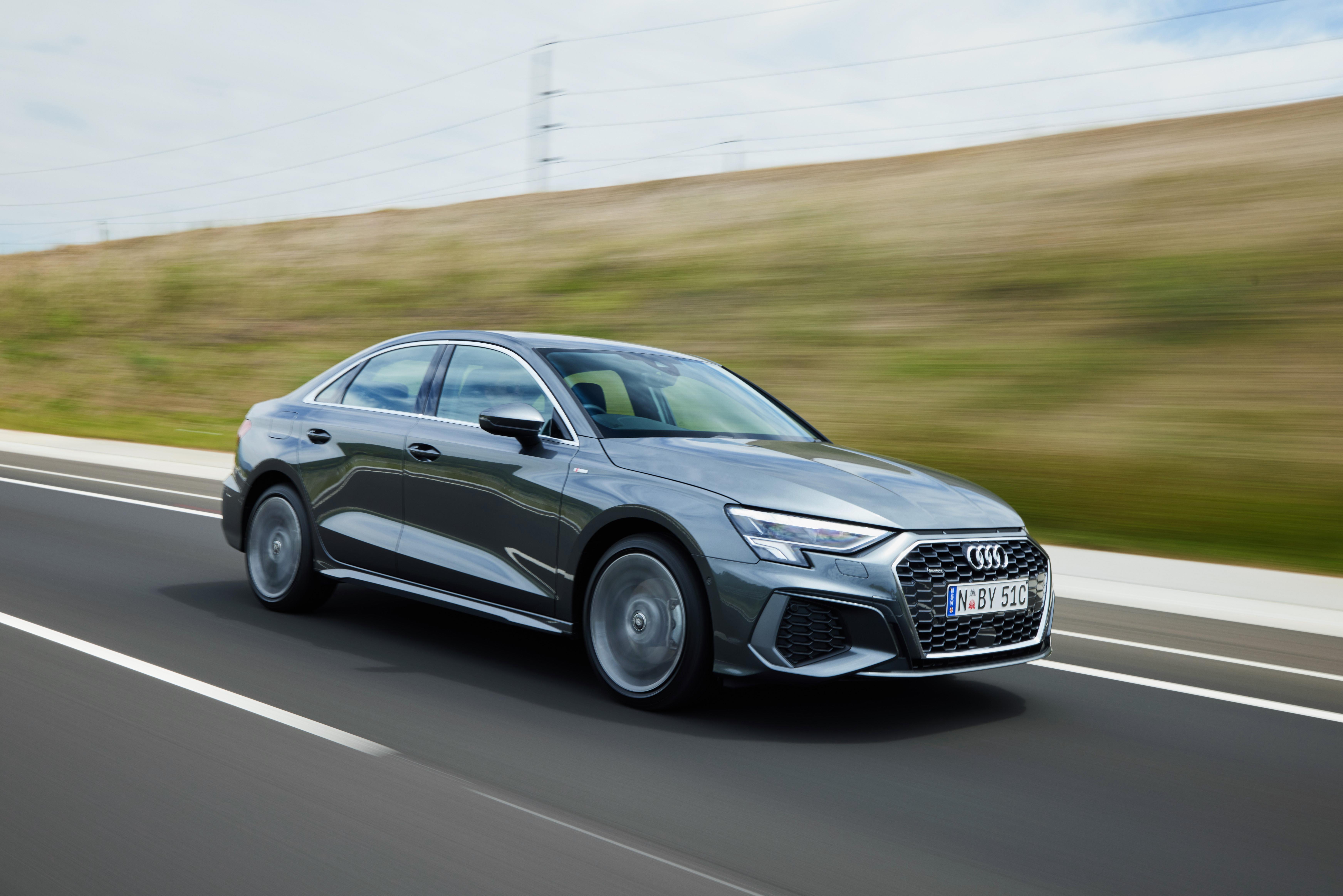 Download mobile wallpaper Audi, Vehicles, Audi A3 Sedan for free.