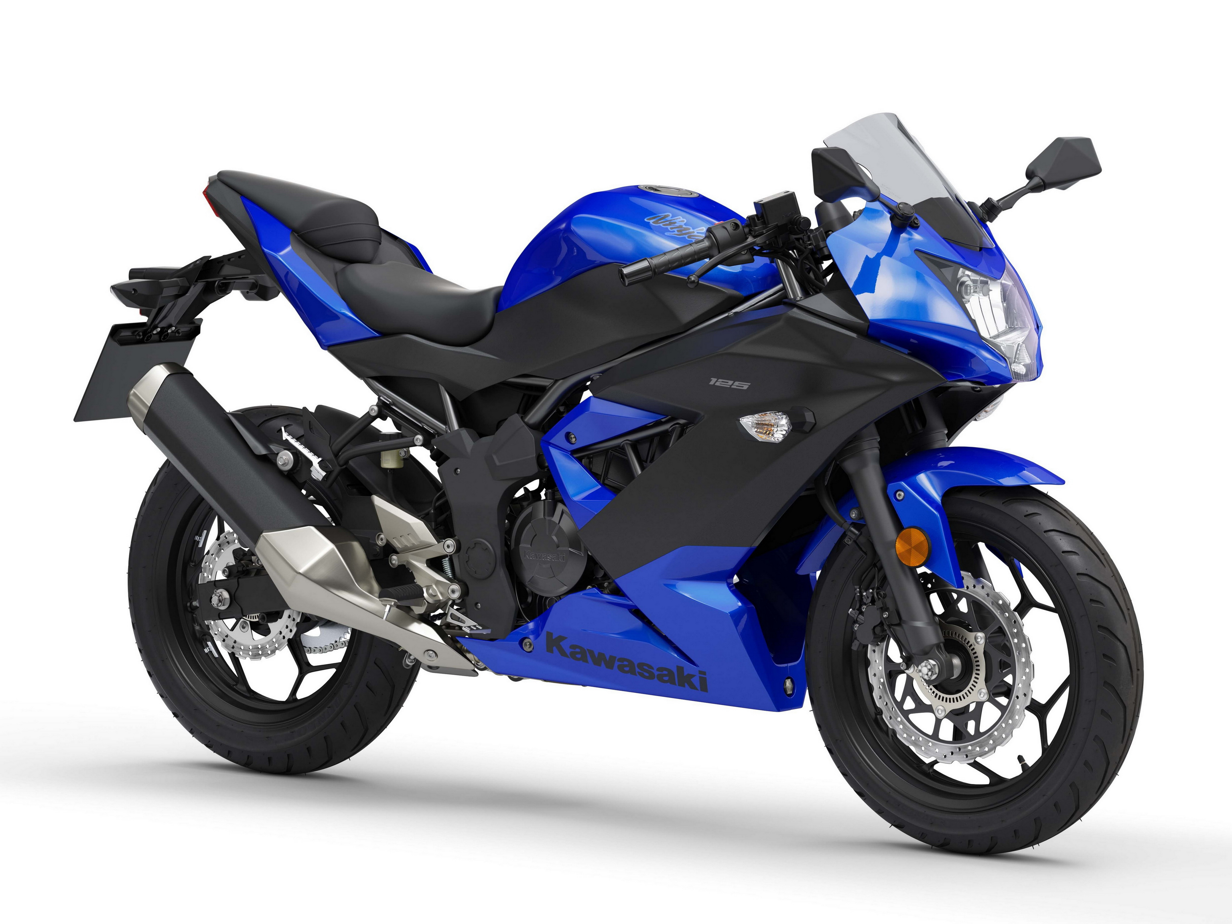 Laden Sie das Motorrad, Kawasaki, Kawasaki Ninja, Fahrzeuge-Bild kostenlos auf Ihren PC-Desktop herunter