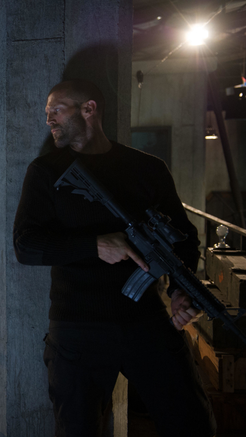 Baixar papel de parede para celular de Jason Statham, Filme, Assassino A Preço Fixo 2: A Ressurreição gratuito.