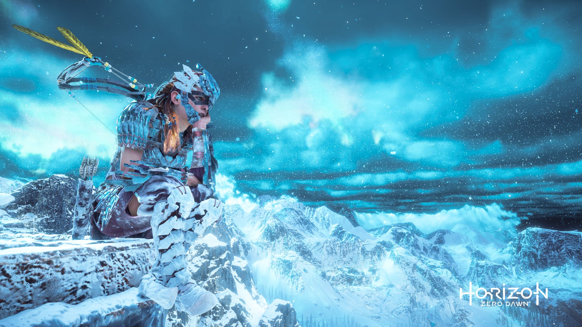 886051 Protetores de tela e papéis de parede Horizon Zero Dawn: The Frozen Wilds em seu telefone. Baixe  fotos gratuitamente