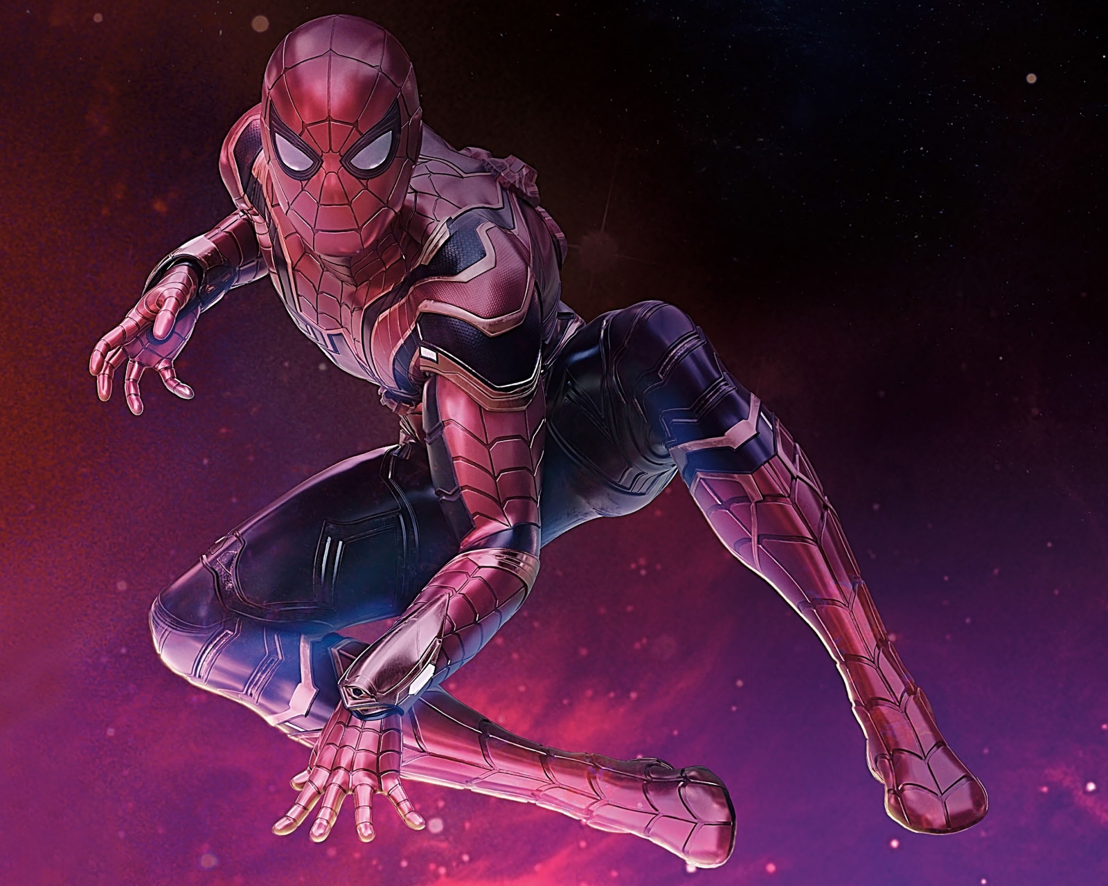 Laden Sie das Filme, Spider Man, Peter Parker, Die Rächer, Avengers: Infinity War-Bild kostenlos auf Ihren PC-Desktop herunter