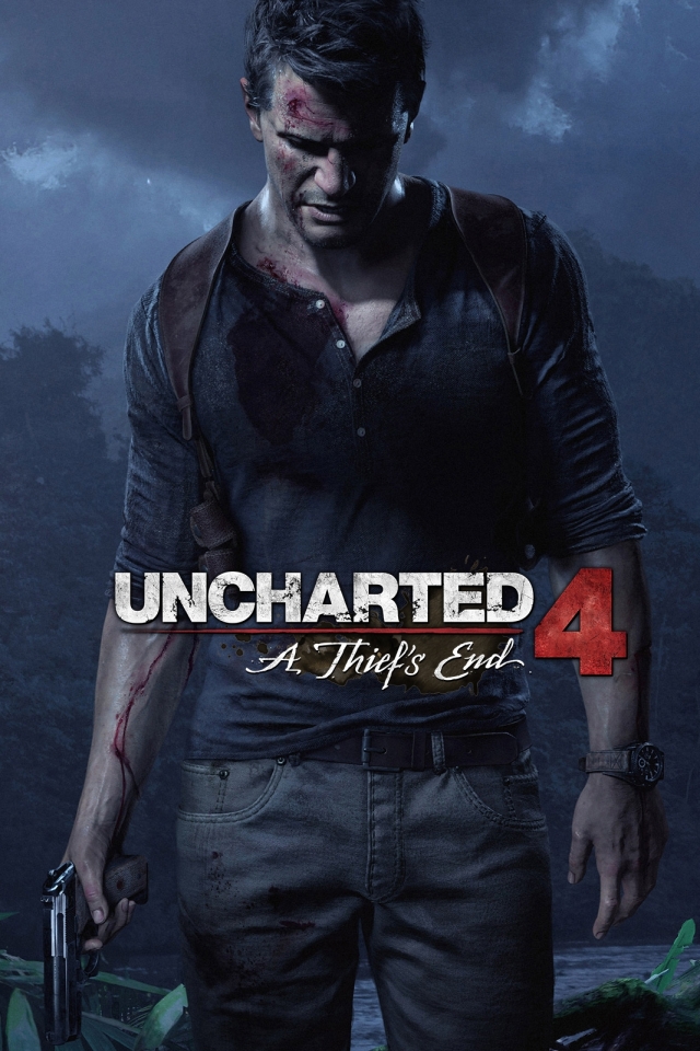 Скачати мобільні шпалери Uncharted, Відеогра, Uncharted 4: Шлях Злодія безкоштовно.