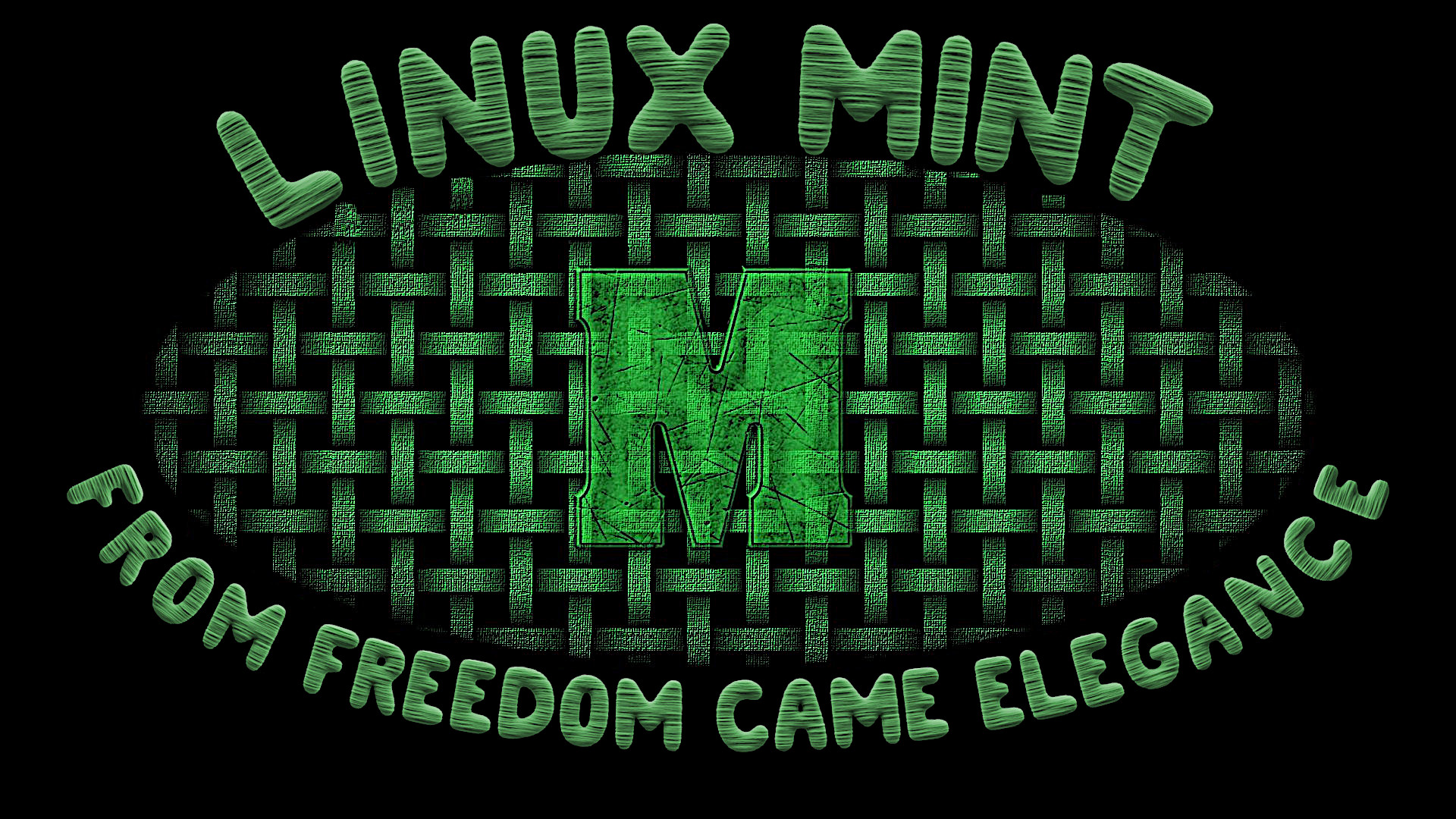 Handy-Wallpaper Technologie, Linux, Linuxmint kostenlos herunterladen.