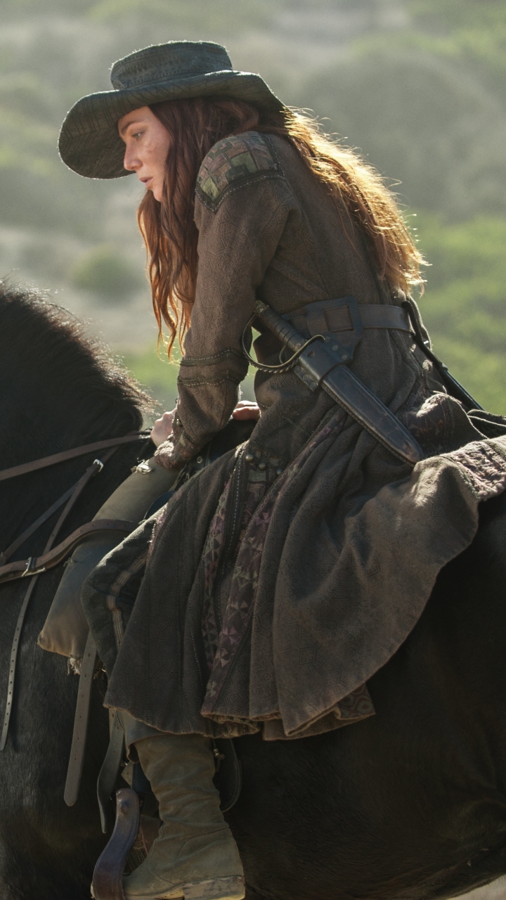 Baixar papel de parede para celular de Programa De Tv, Black Sails, Anne Bonny (Velas Negras), Clara Paget gratuito.