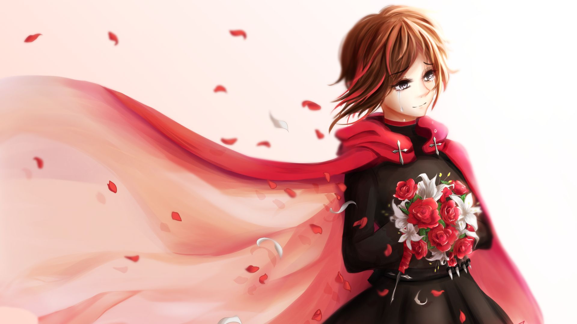 Free download wallpaper Anime, Rwby on your PC desktop