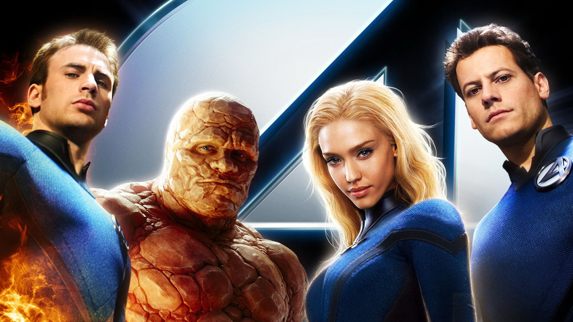 movie, fantastic 4: rise of the silver surfer