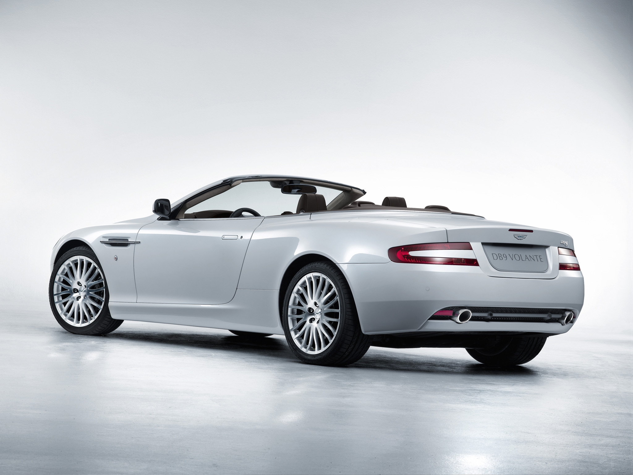 Download mobile wallpaper 2008, Db9, Aston Martin, Style, Side View, Auto, Cars for free.