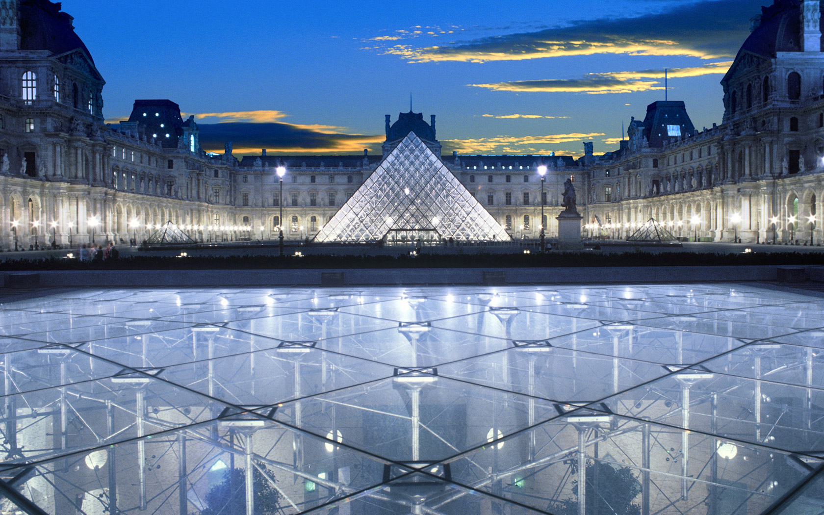 1474420 Fondos de pantalla e El Louvre imágenes en el escritorio. Descarga protectores de pantalla  en tu PC gratis