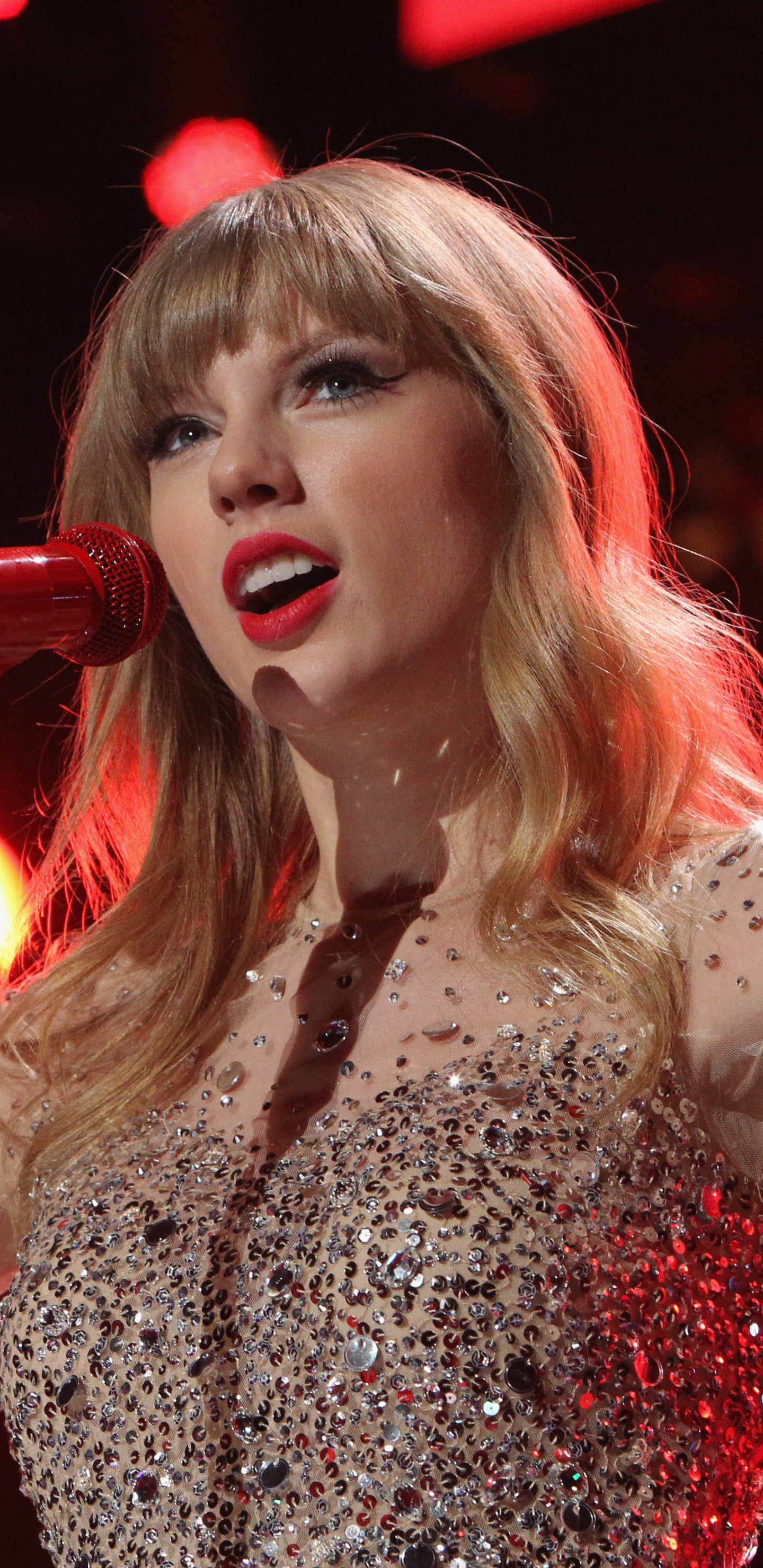 Download mobile wallpaper Music, Blonde, American, Taylor Swift for free.