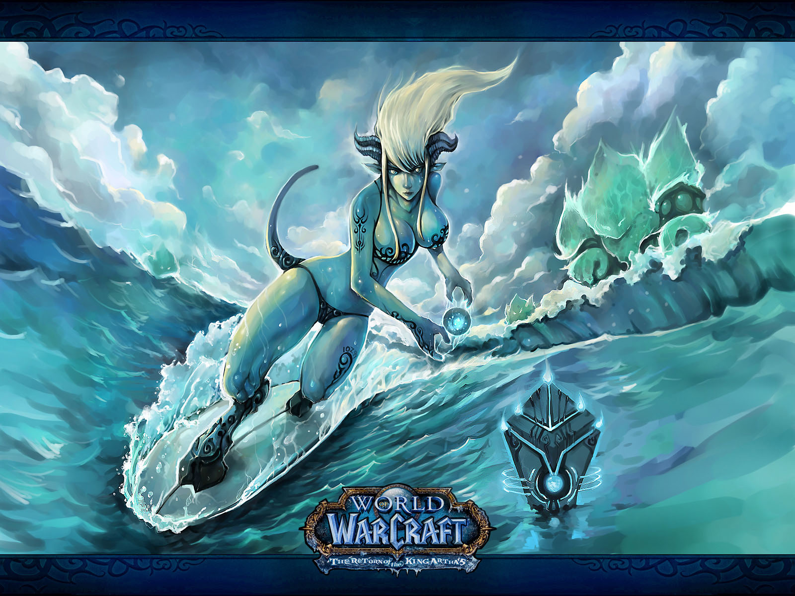 Téléchargez gratuitement l'image Warcraft, Jeux Vidéo, World Of Warcraft sur le bureau de votre PC