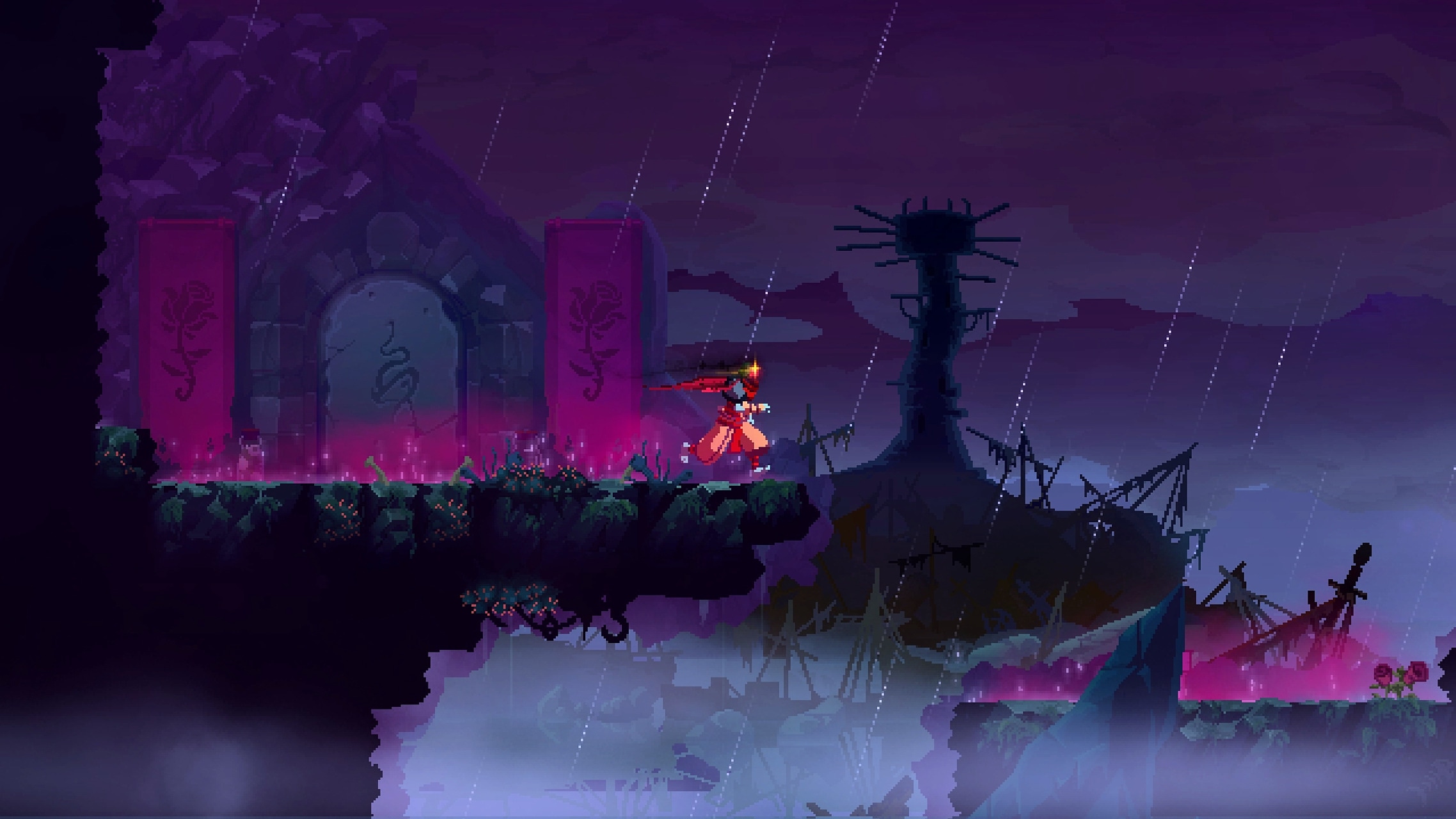 Free download wallpaper Video Game, Dead Cells on your PC desktop