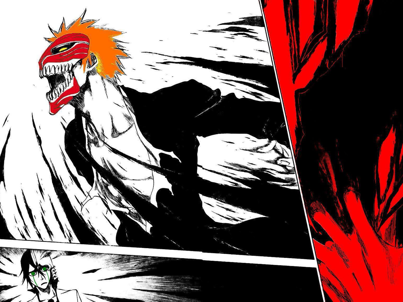 Téléchargez des papiers peints mobile Bleach, Animé, Ichigo Kurosaki gratuitement.