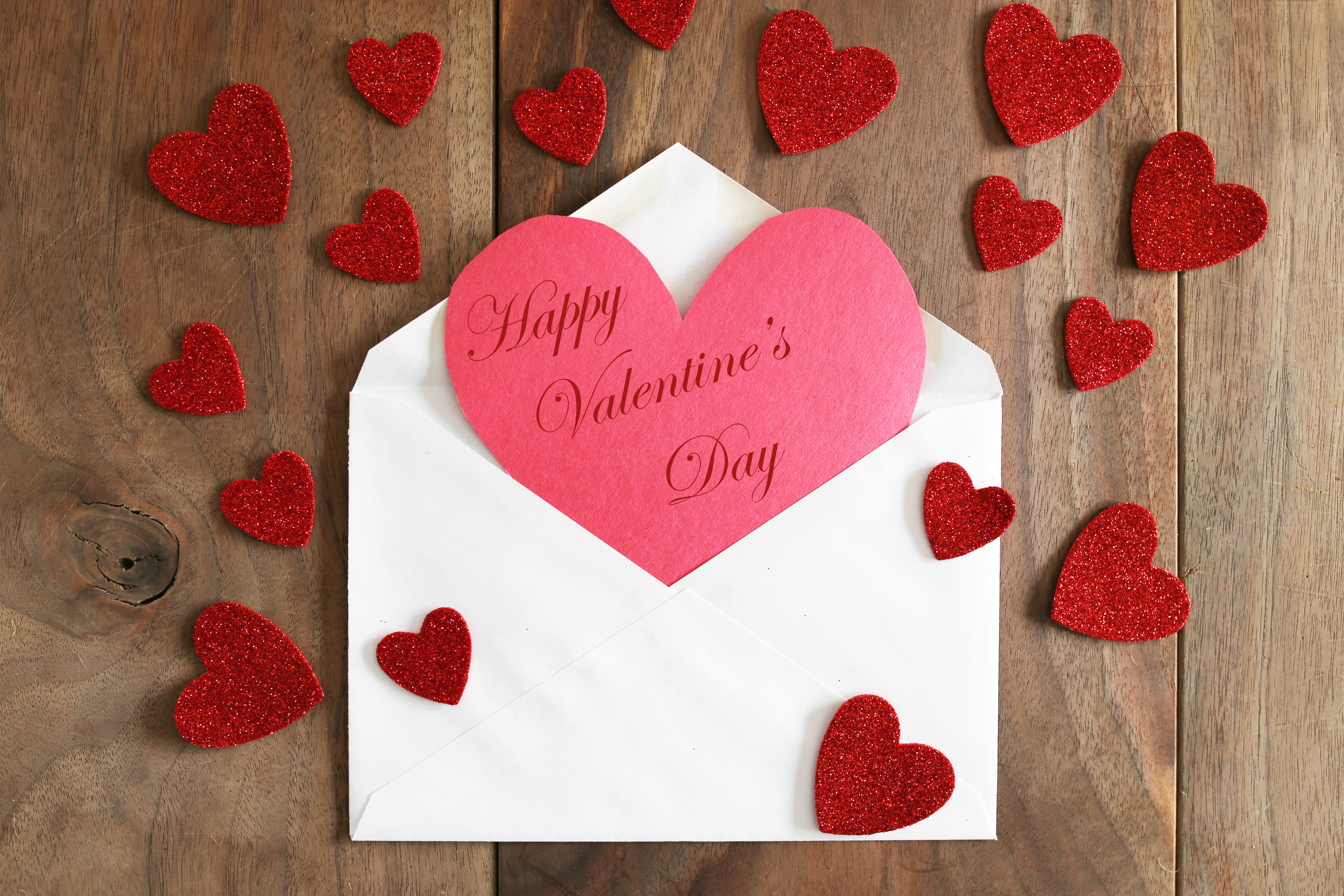 無料モバイル壁紙愛する, バレンタイン・デー, 心臓, ホリデー, ハッピーバレンタインデーをダウンロードします。