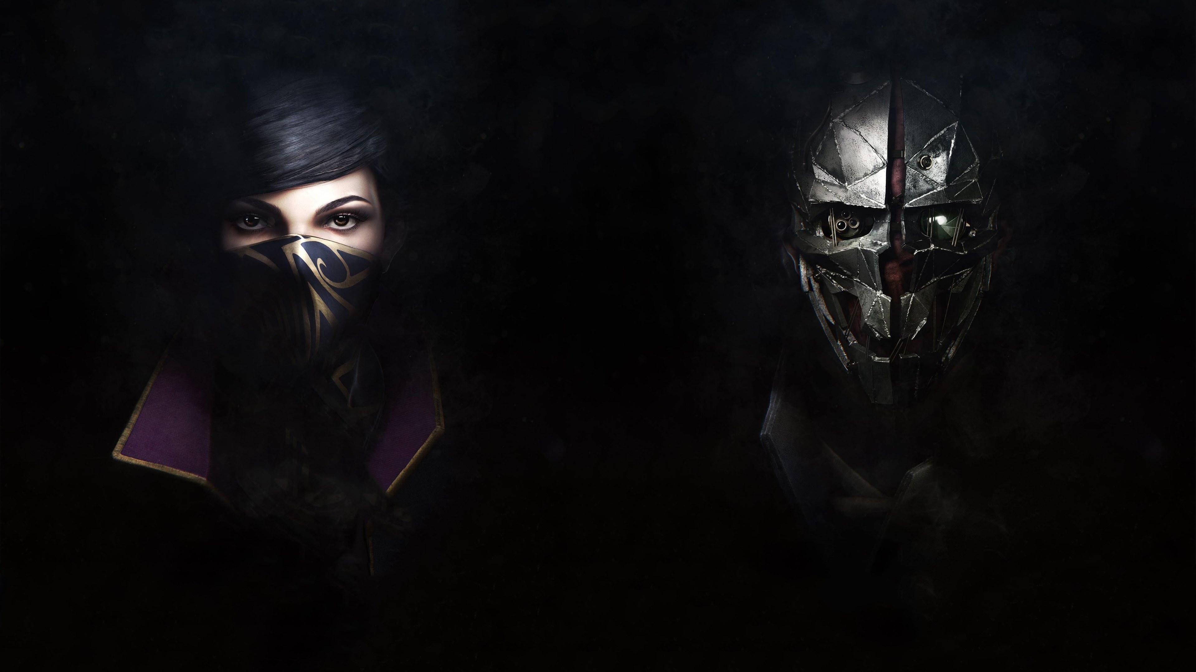 Die besten Dishonored 2: Das Vermächtnis Der Maske-Hintergründe für den Telefonbildschirm