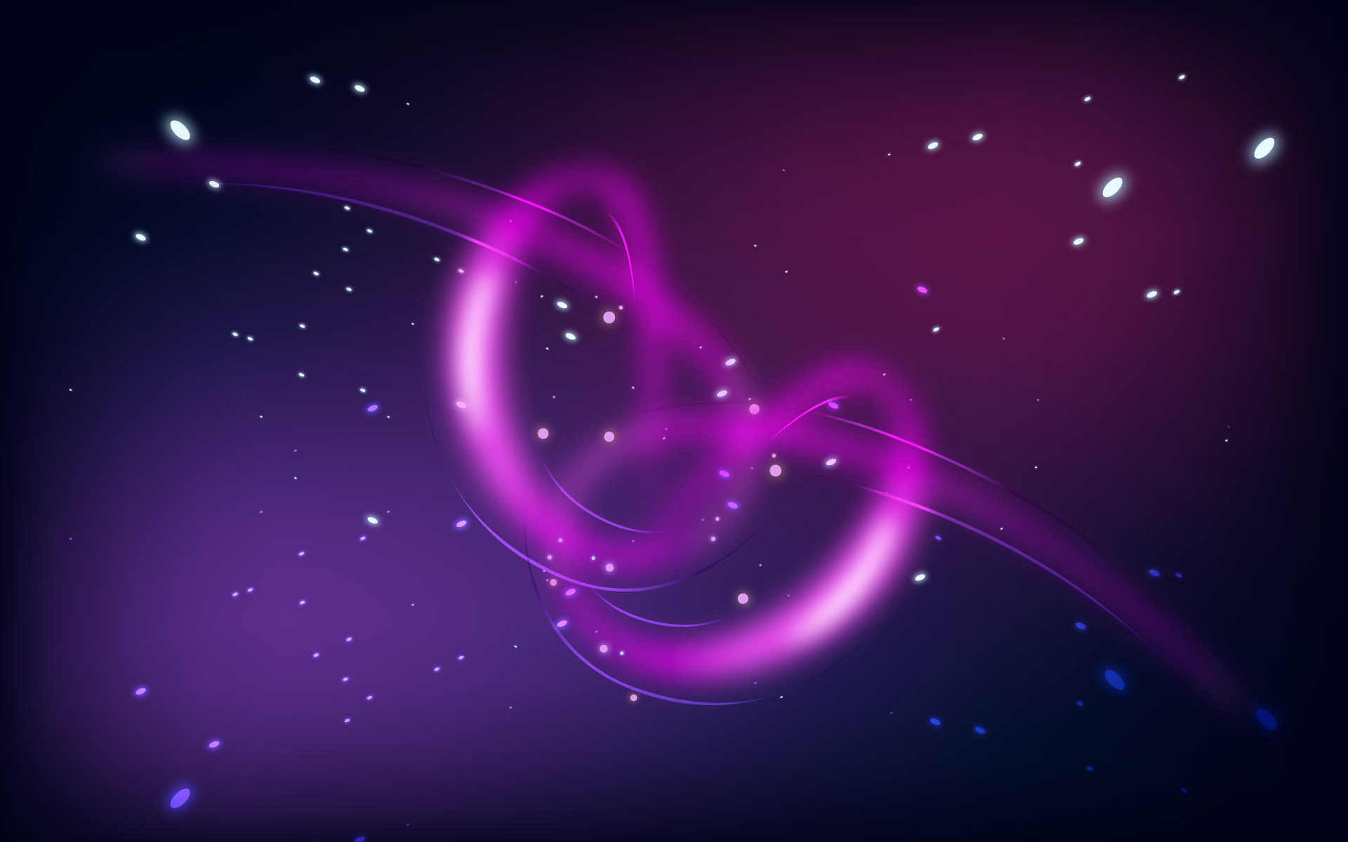 Download mobile wallpaper Abstract, Purple for free.