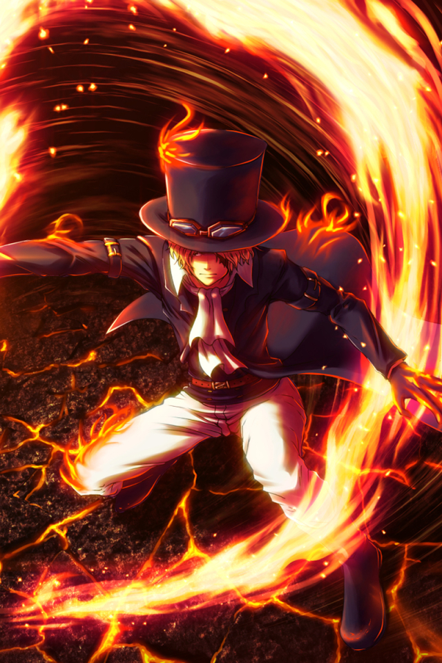 Handy-Wallpaper Animes, One Piece, Sabo (Einteiler) kostenlos herunterladen.