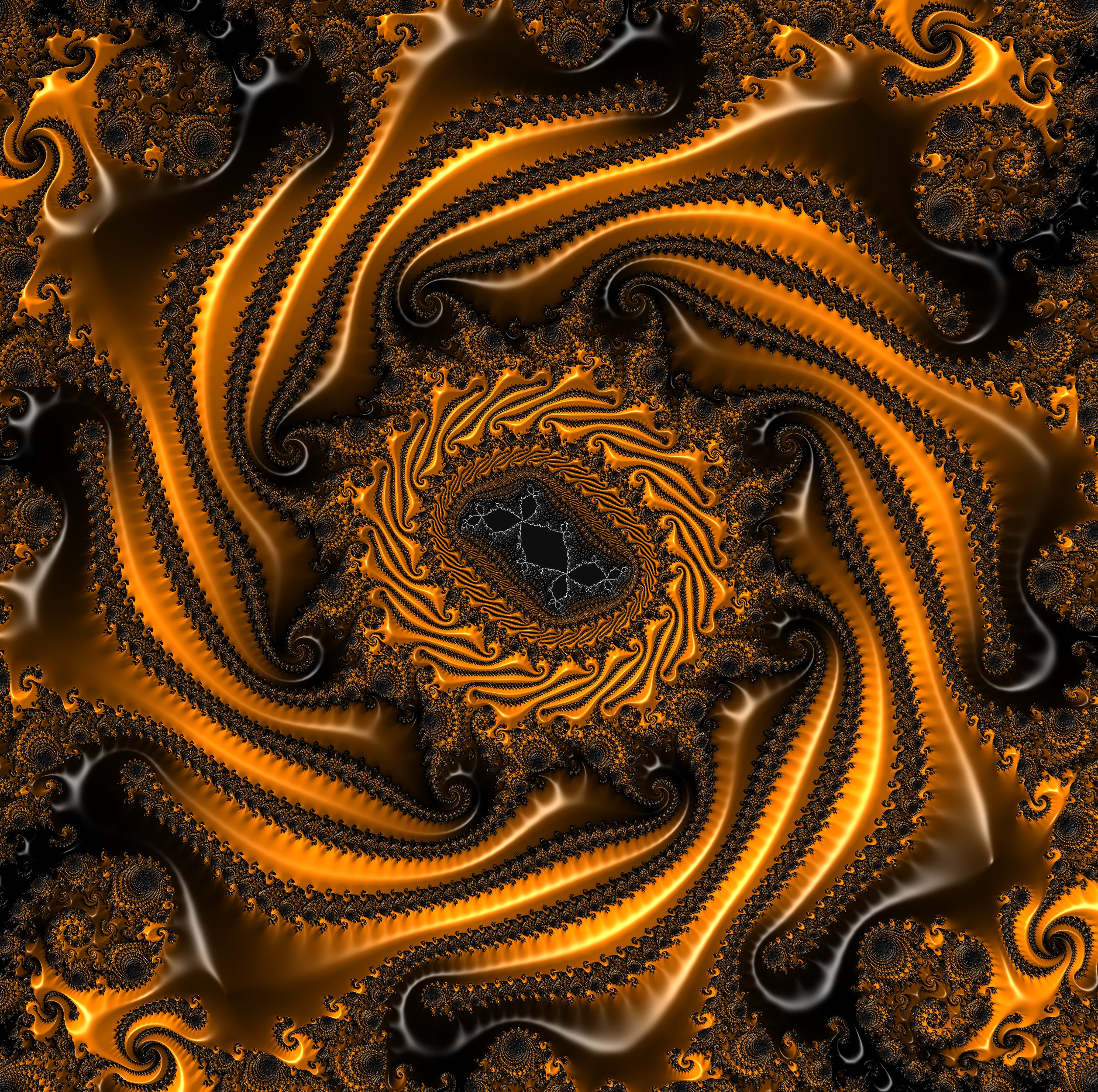 Free download wallpaper Relief, Involute, Surface, Form, Patterns, Swirling, Fractal, 3D on your PC desktop