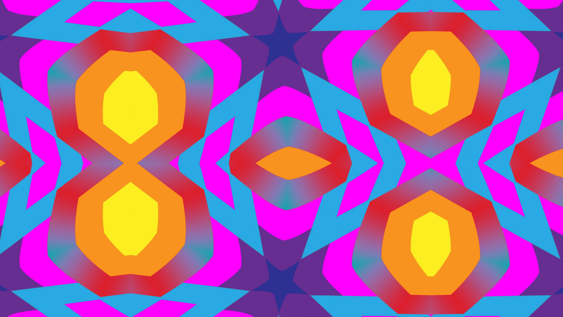 Download mobile wallpaper Abstract, Pattern, Colors, Colorful, Kaleidoscope for free.