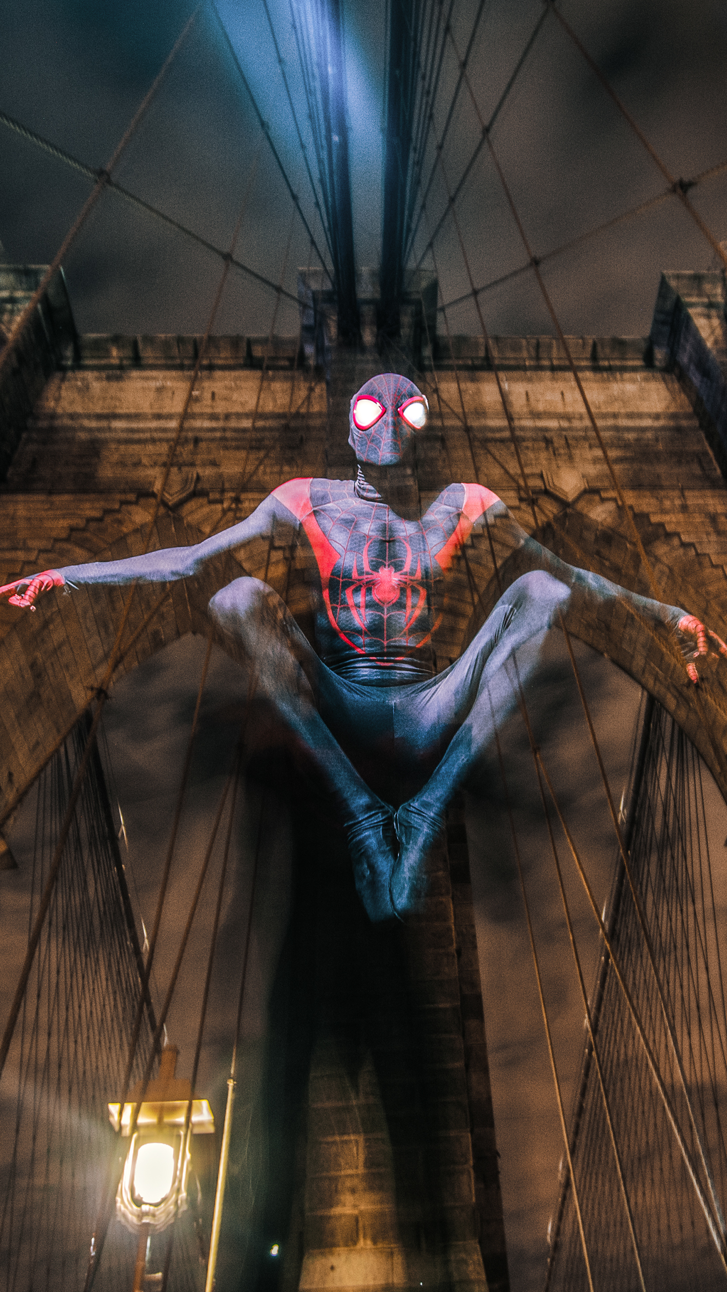 Descarga gratis la imagen Historietas, Spider Man, Millas Morales en el escritorio de tu PC