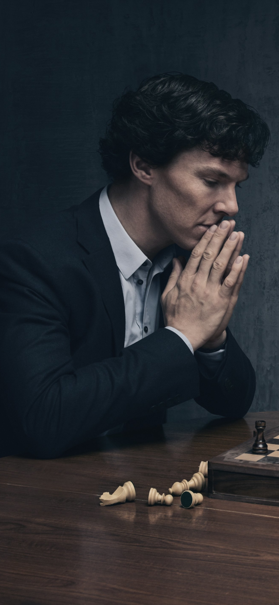 Baixar papel de parede para celular de Sherlock, Benedict Cumberbatch, Programa De Tv, Sherlock Holmes, Dr Watson gratuito.