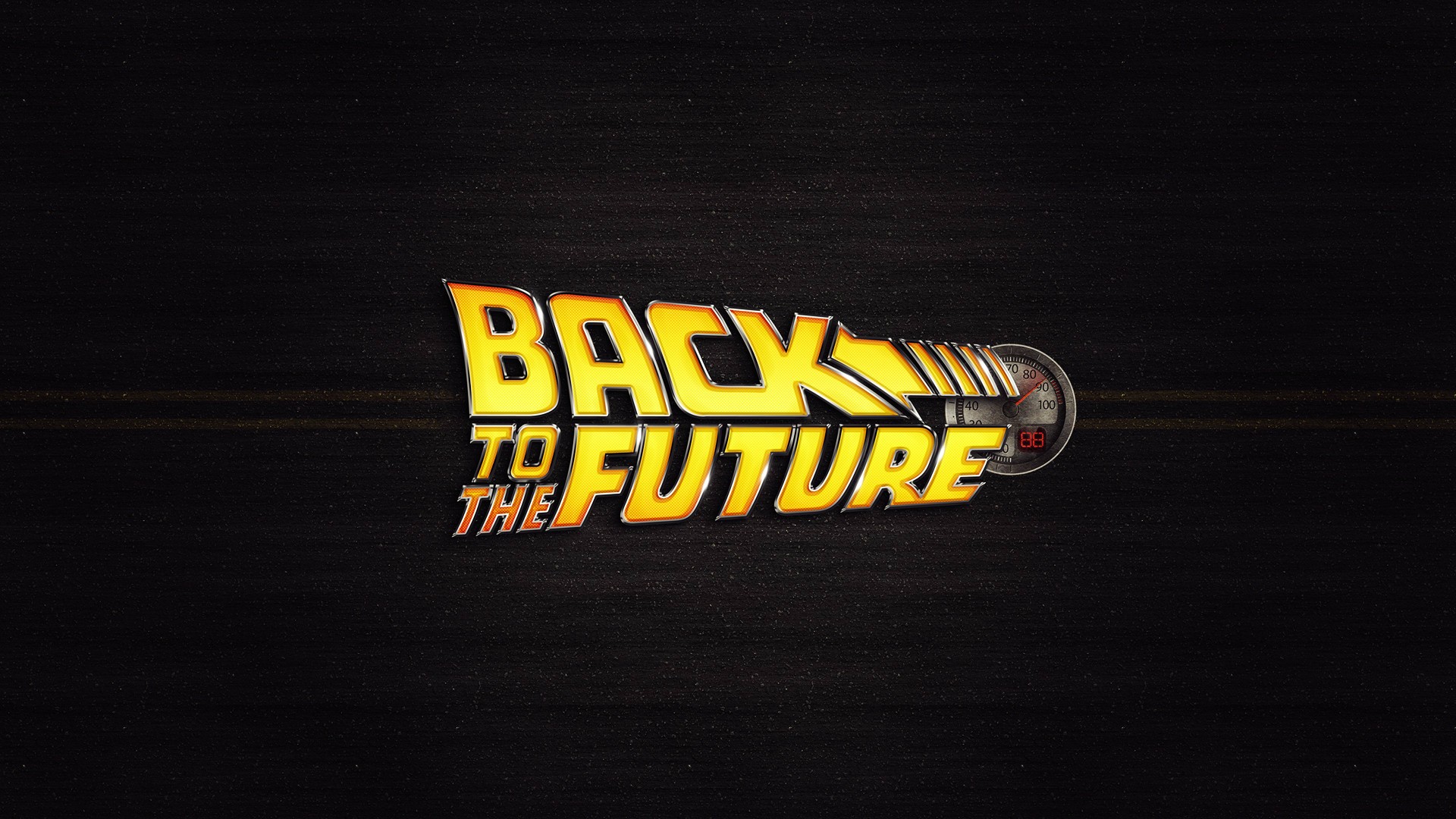 Free download wallpaper Movie, Back To The Future on your PC desktop