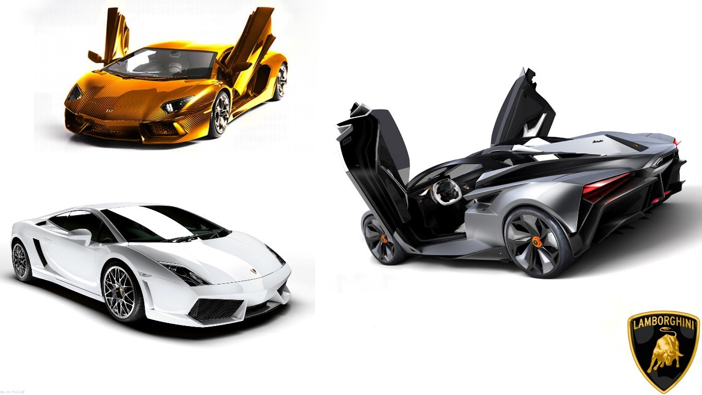 Baixe gratuitamente a imagem Lamborghini, Veículo, Veículos na área de trabalho do seu PC