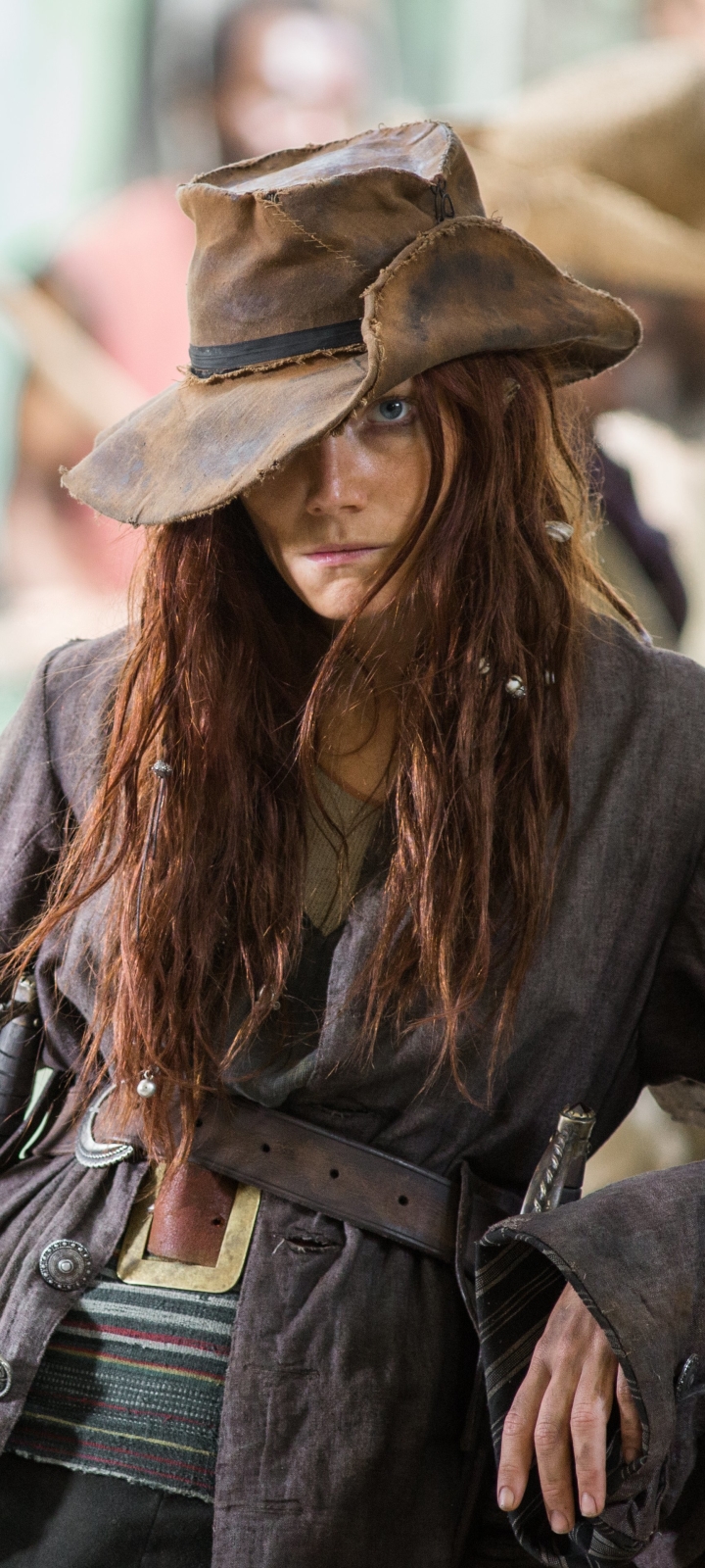 Baixar papel de parede para celular de Programa De Tv, Black Sails, Anne Bonny (Velas Negras), Clara Paget gratuito.