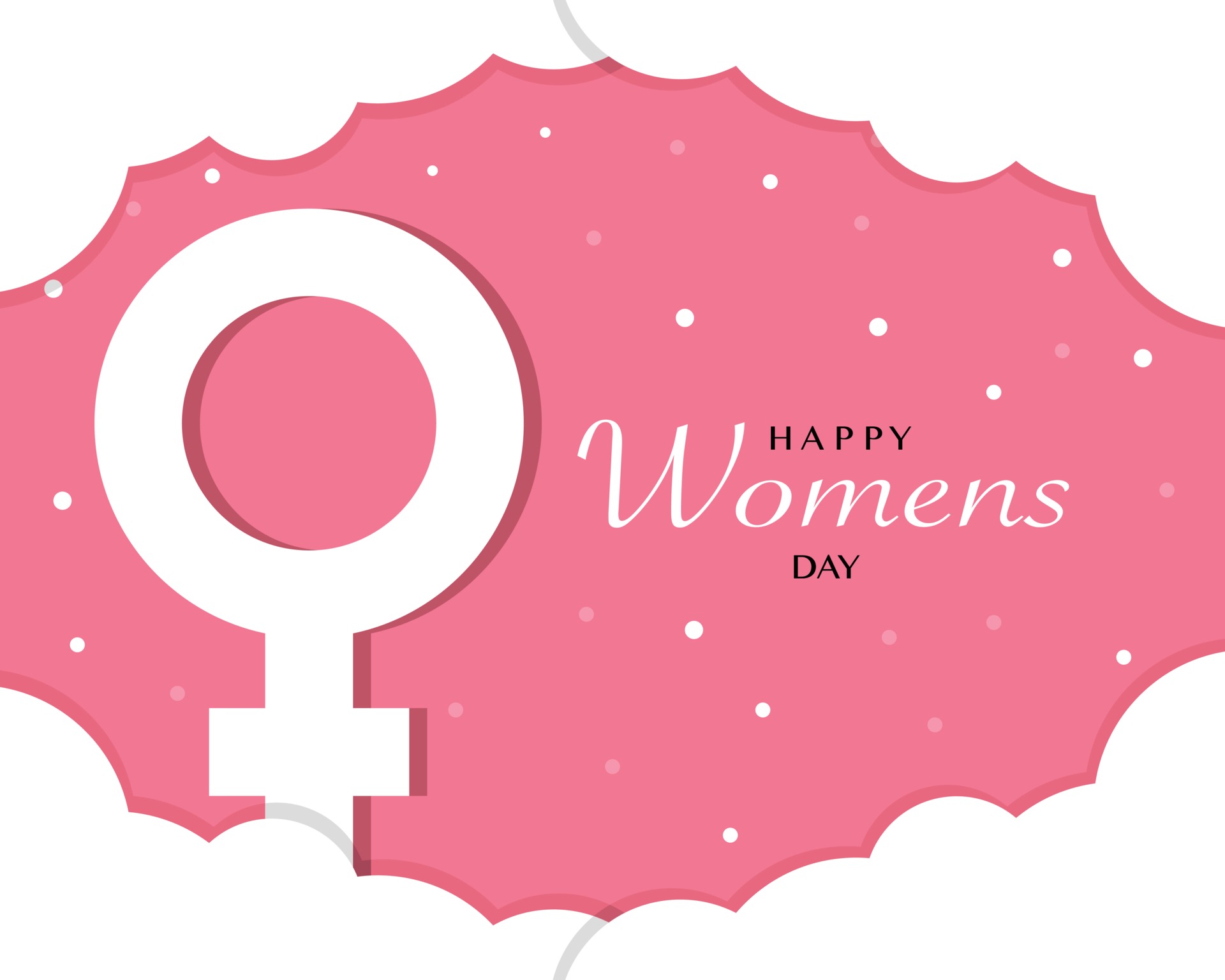 Free download wallpaper Holiday, Women's Day, Happy Women's Day on your PC desktop