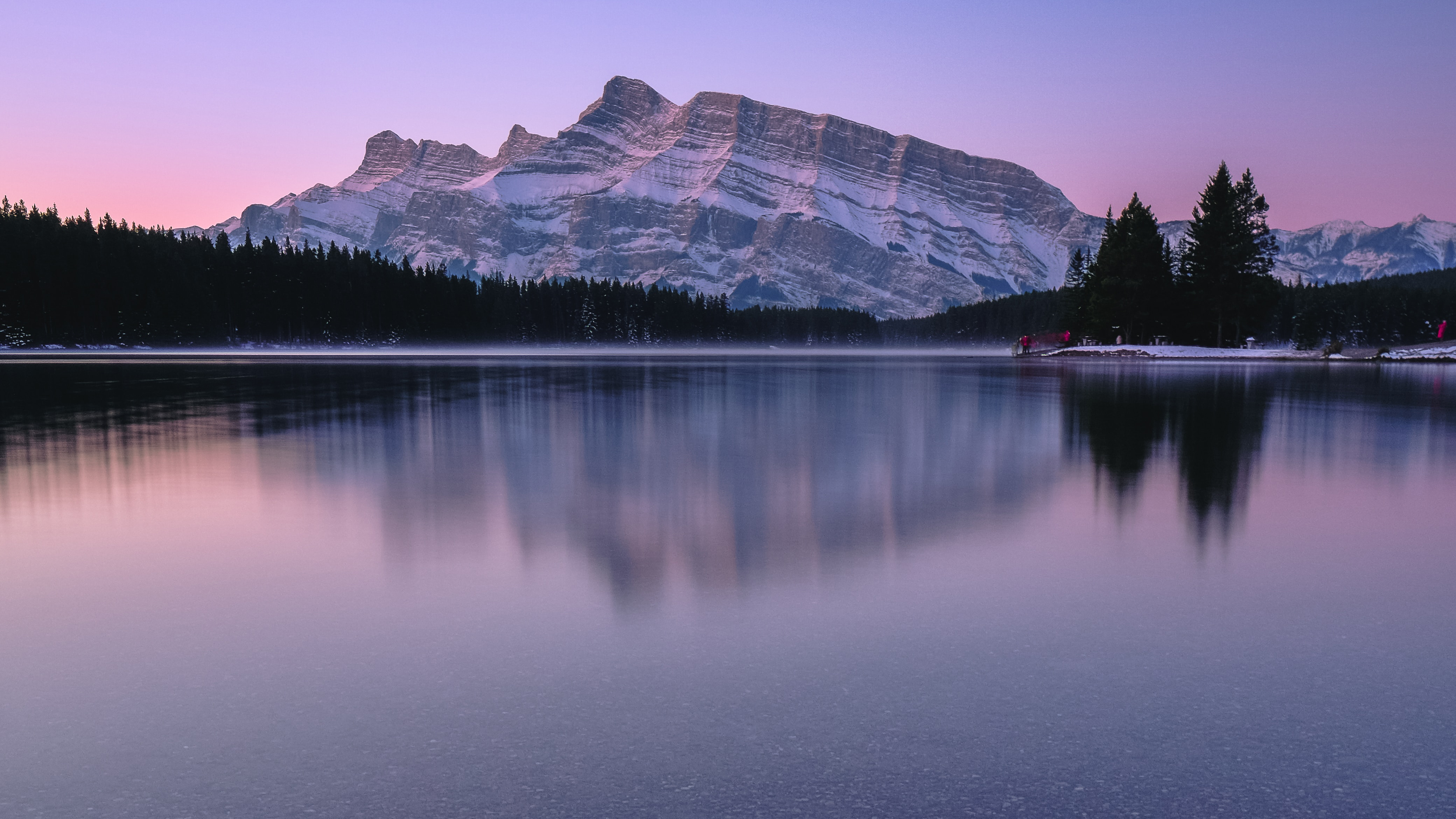 Скачать картинку Озера, Гора, Озеро, Отражение, Земля/природа в телефон бесплатно.