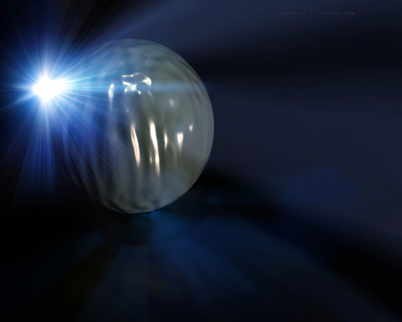 Free download wallpaper Abstract, Sphere on your PC desktop