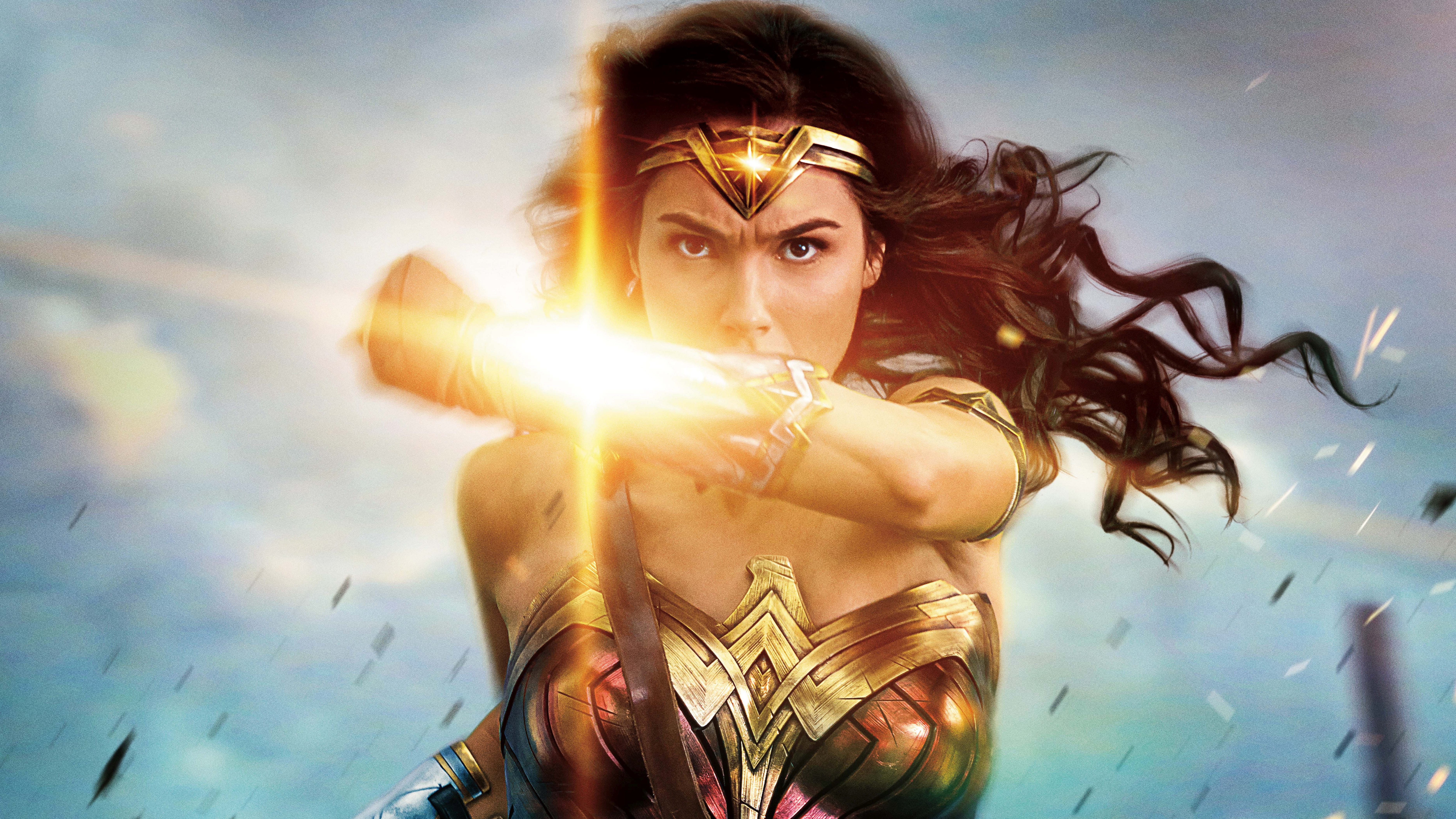 Free download wallpaper Movie, Wonder Woman, Gal Gadot on your PC desktop