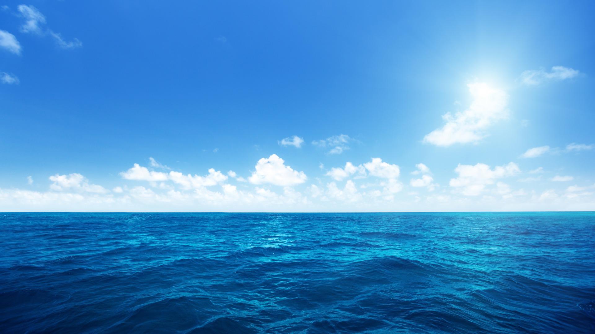 Laden Sie das Horizont, Ozean, Himmel, Erde/natur-Bild kostenlos auf Ihren PC-Desktop herunter