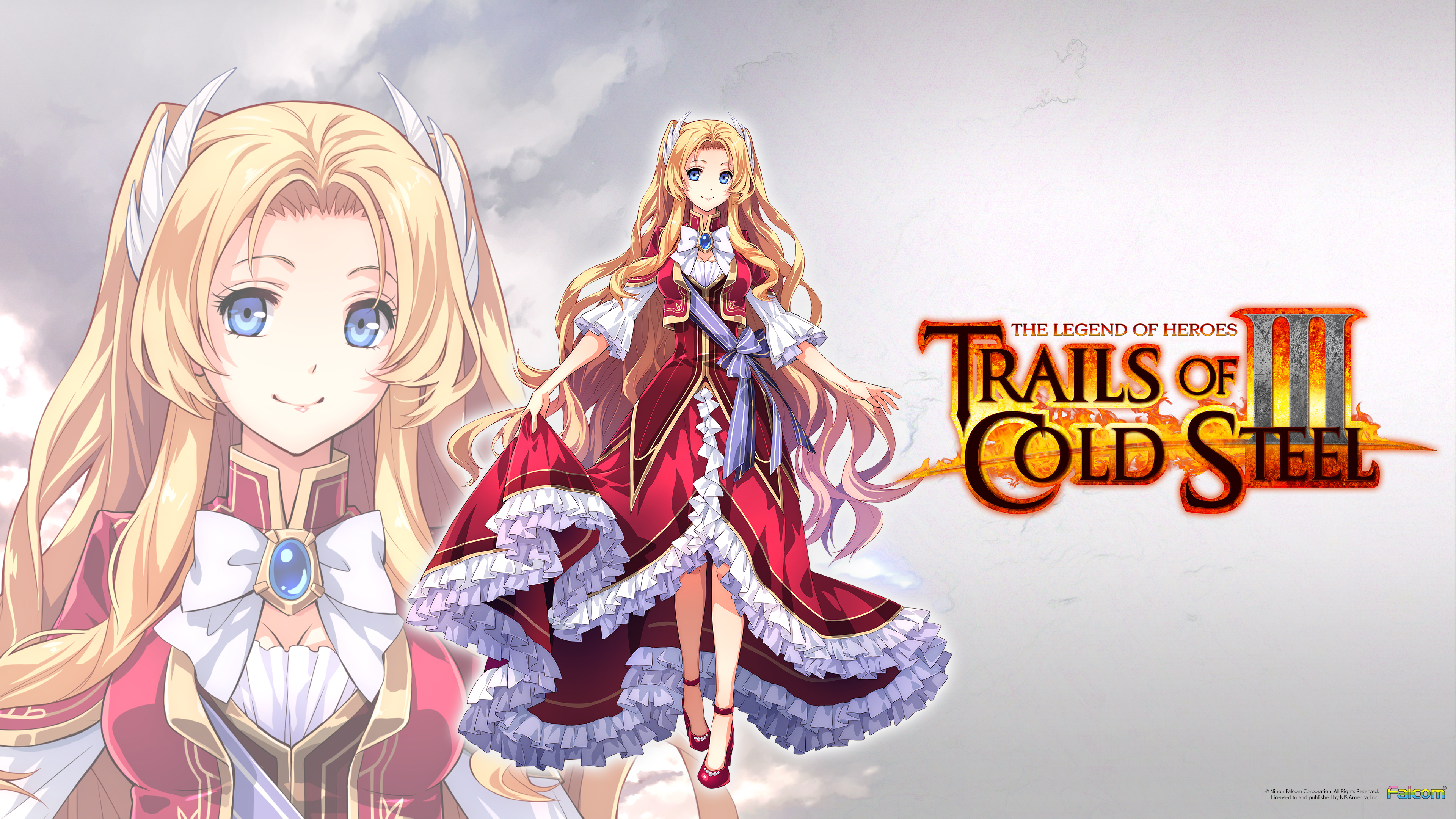 1011302 baixar papel de parede videogame, the legend of heroes: trails of cold steel iii - protetores de tela e imagens gratuitamente