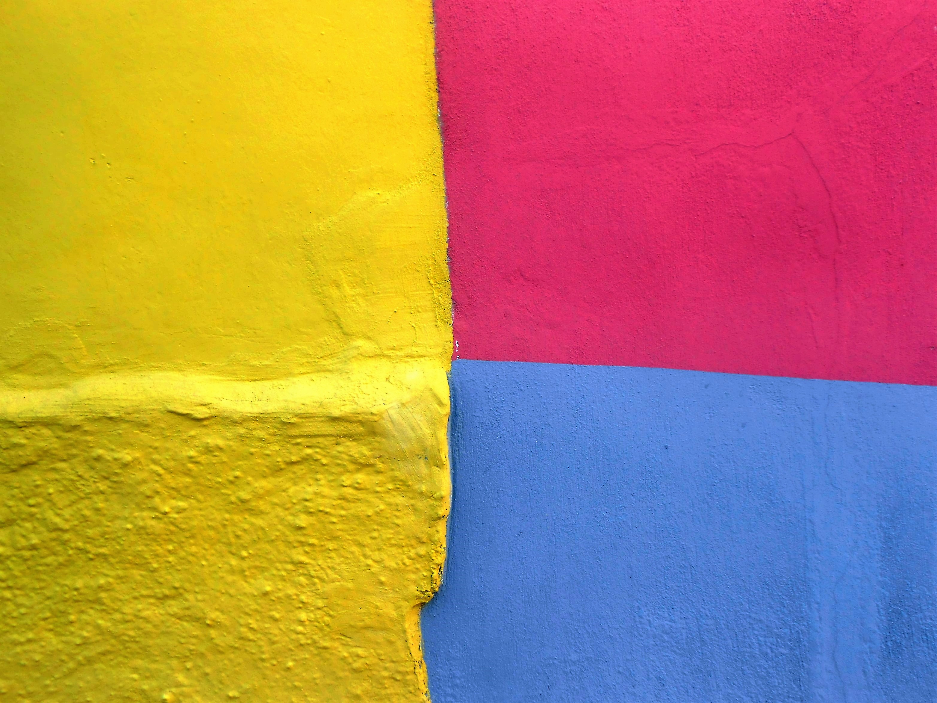 Free download wallpaper Paint, Colorful, Colourful, Texture, Textures, Wall on your PC desktop