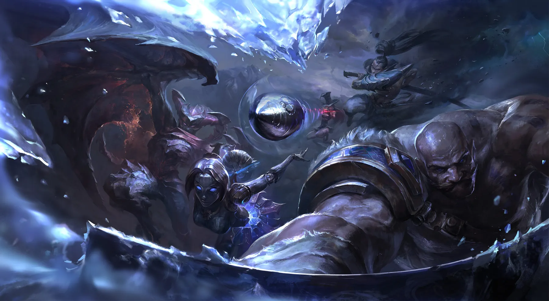 Free Arcane 4K Wallpapers & Desktop HD Backgrounds for PC