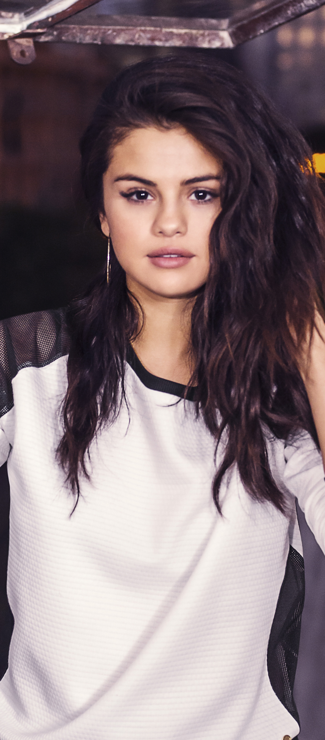 Download mobile wallpaper Music, Selena Gomez, Singer, Brunette, American, Actress for free.