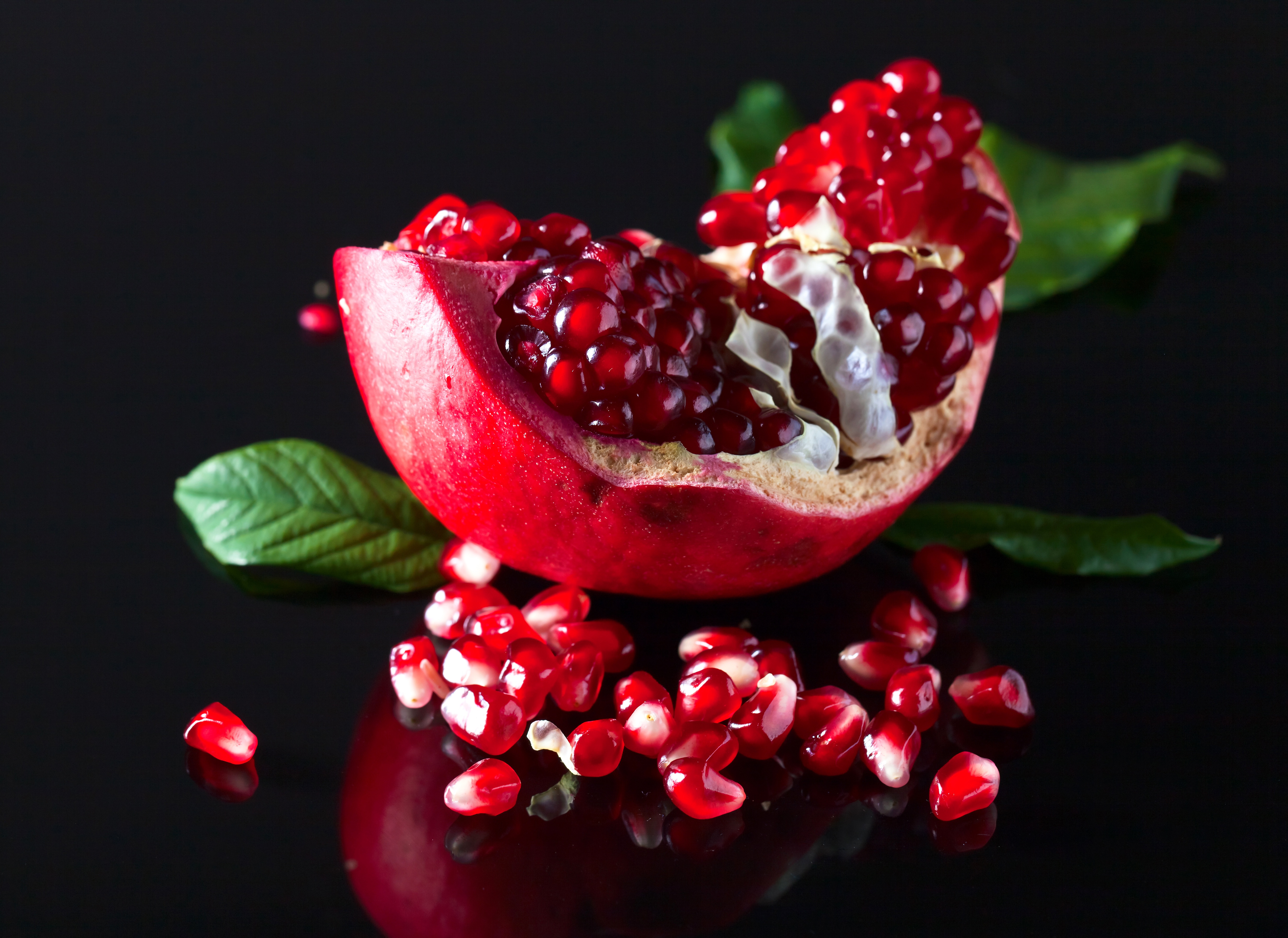Laden Sie das Granatapfel, Frucht, Nahrungsmittel, Früchte-Bild kostenlos auf Ihren PC-Desktop herunter