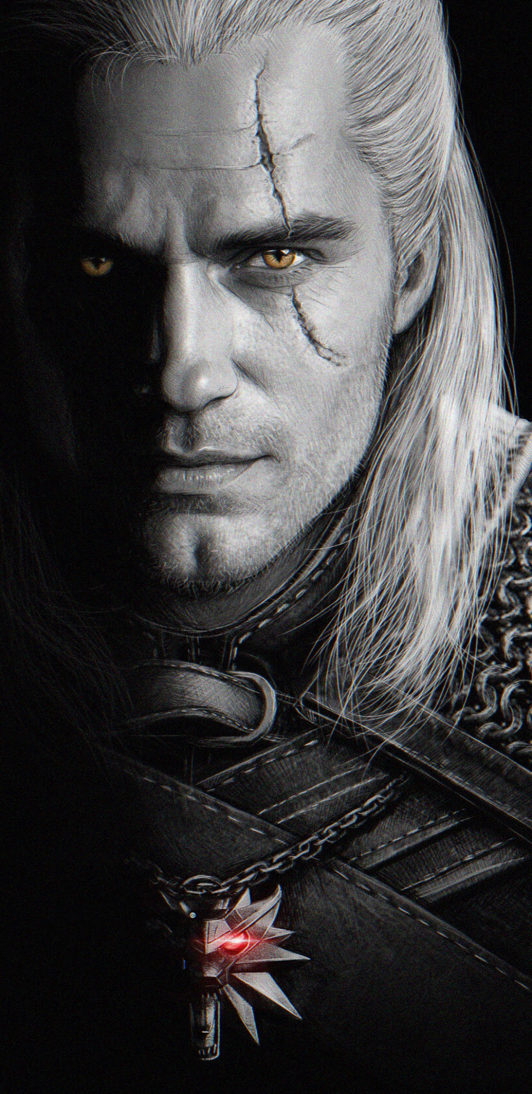 Download mobile wallpaper British, Tv Show, The Witcher, Actor, Henry Cavill for free.