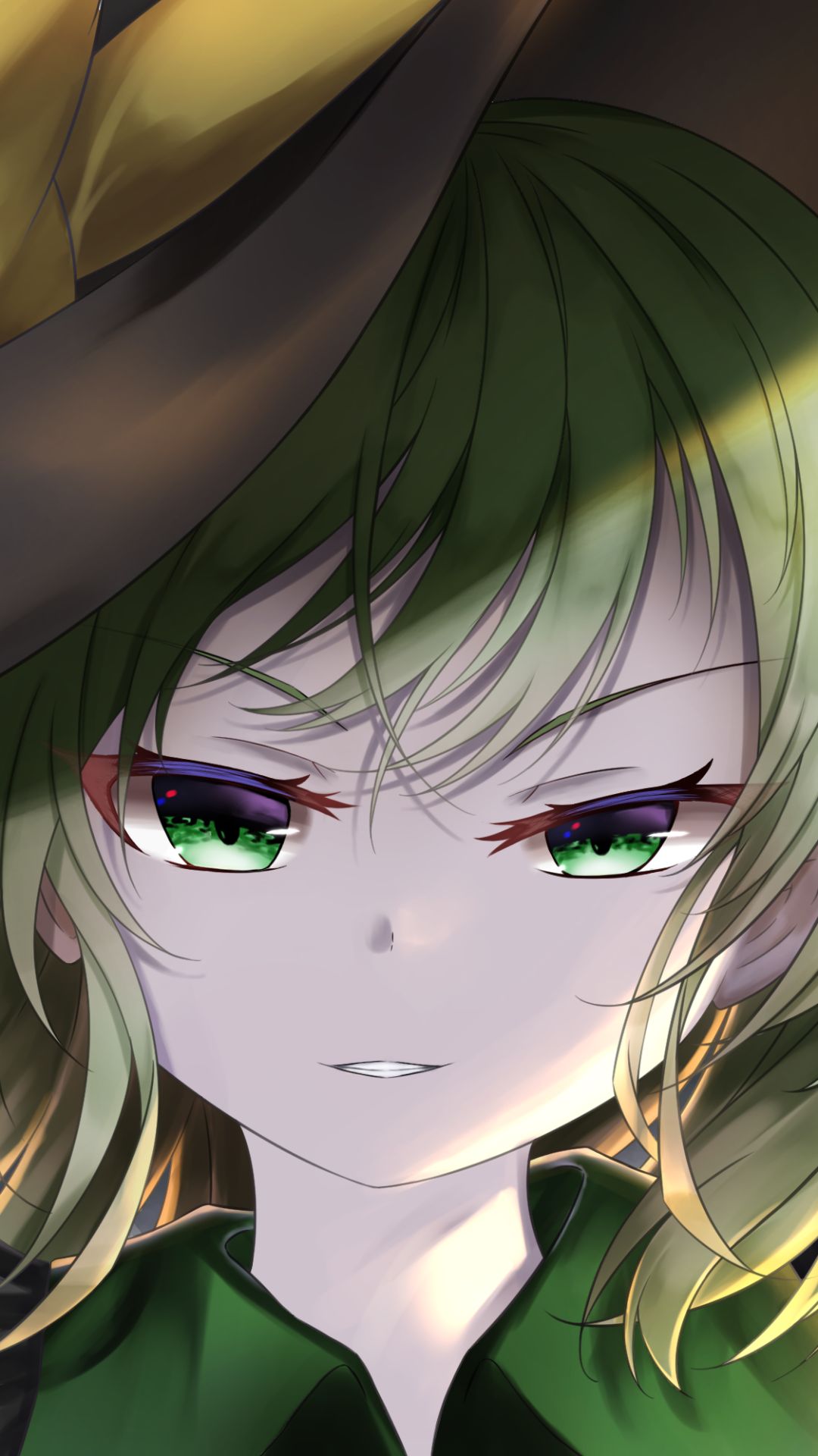 Descarga gratuita de fondo de pantalla para móvil de Animado, Touhou, Koishi Komeiji.