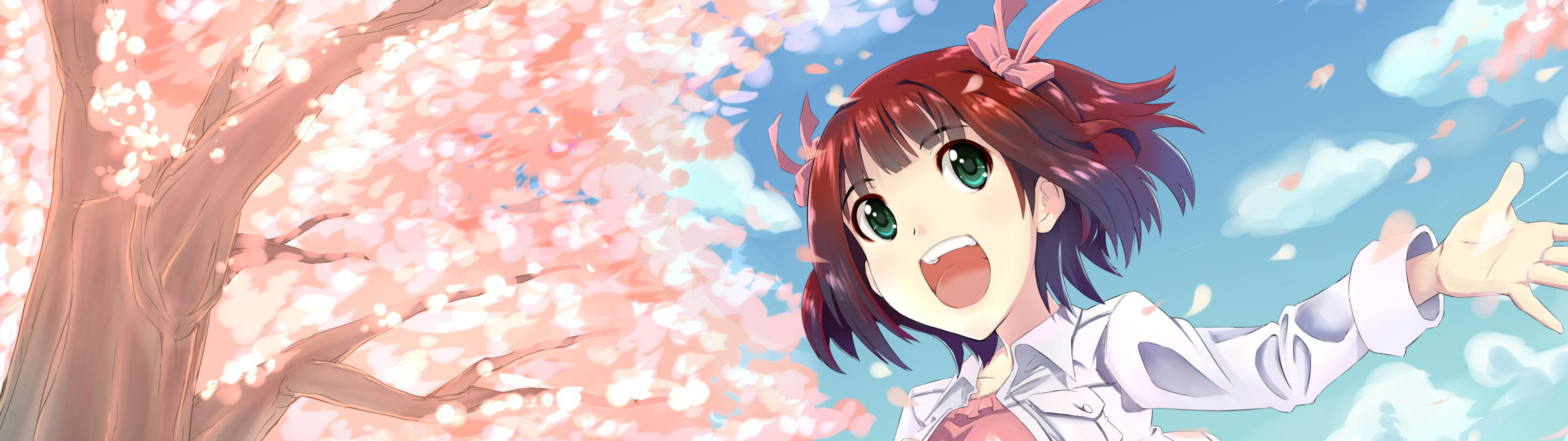 Free download wallpaper Anime, The Idolm@ster, Haruka Amami on your PC desktop