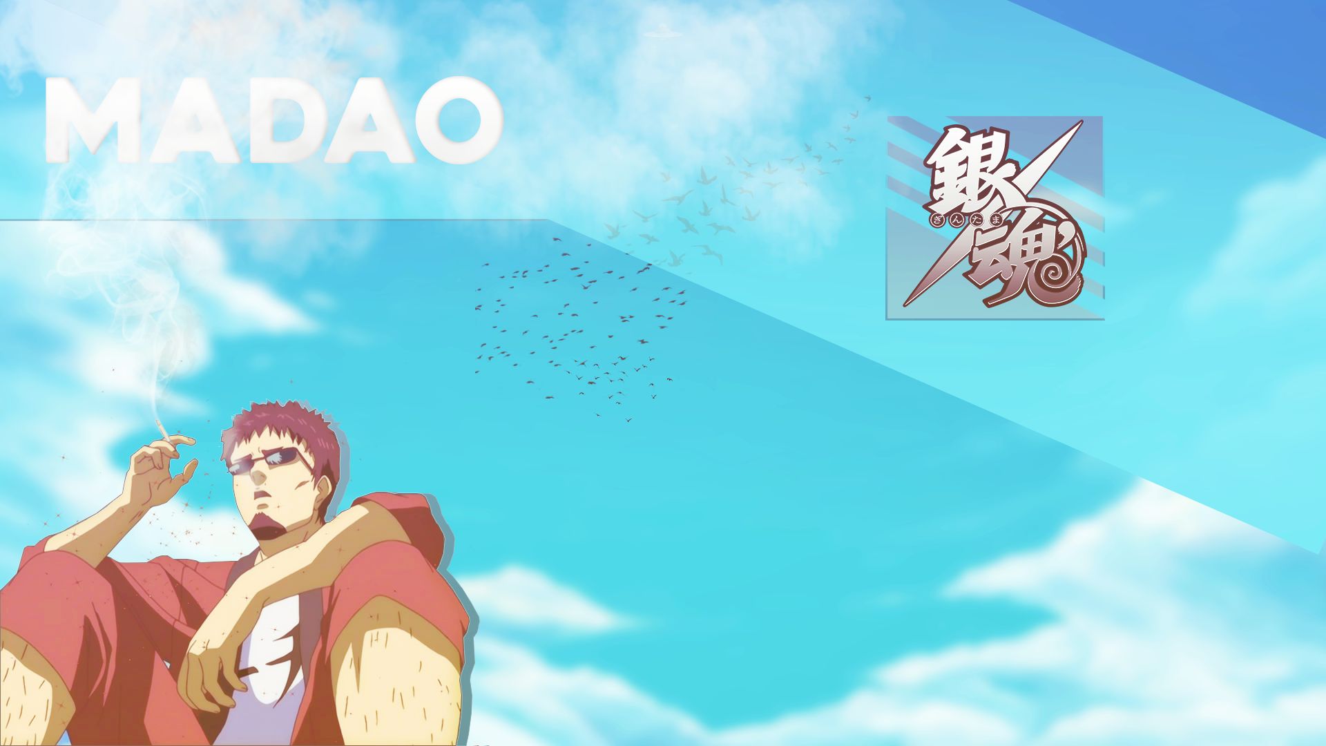 Descarga gratuita de fondo de pantalla para móvil de Animado, Gintama.