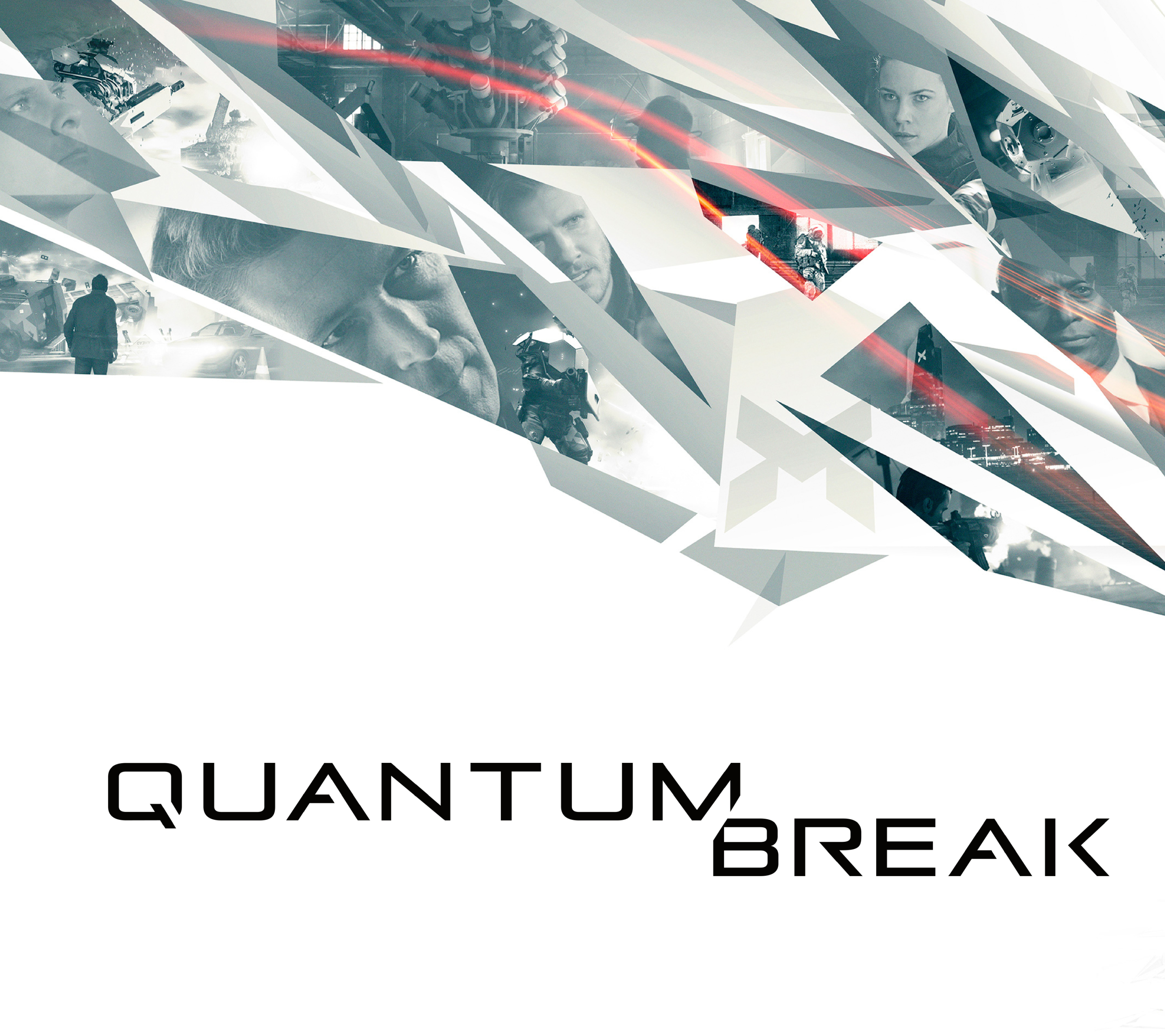 Handy-Wallpaper Computerspiele, Quantum Break kostenlos herunterladen.