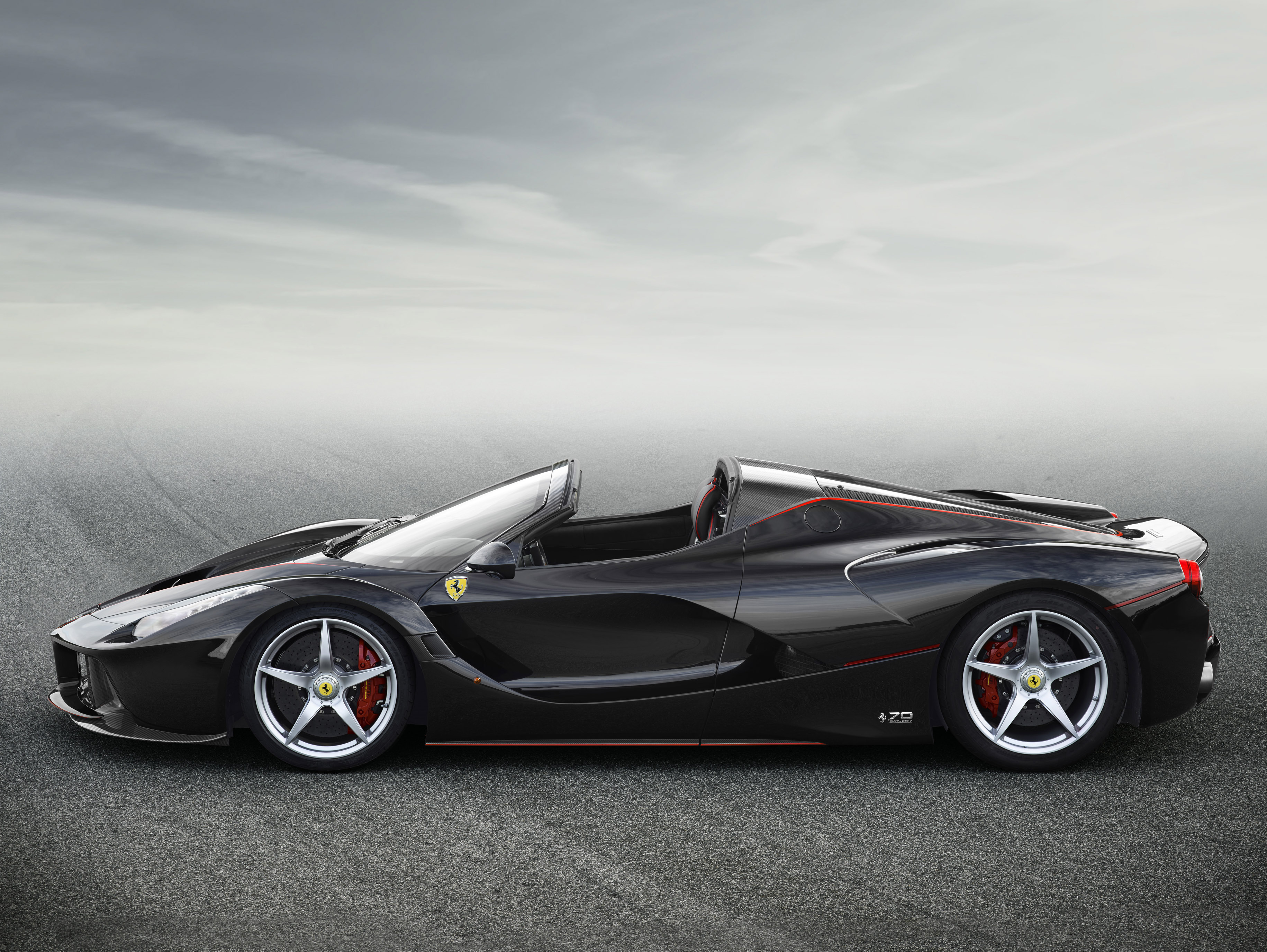 Téléchargez des papiers peints mobile Ferrari, Véhicules, Ferrari Laferrari Aperta gratuitement.