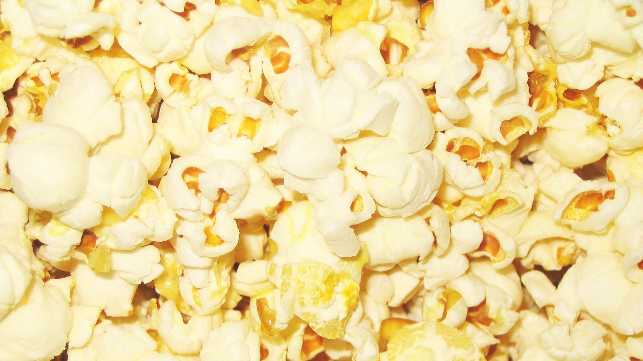food, popcorn