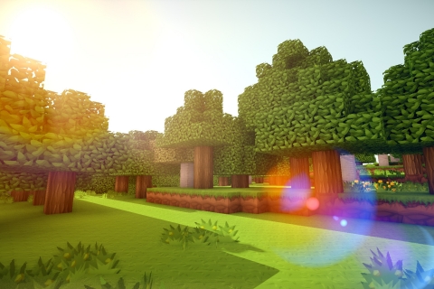 Free download wallpaper Minecraft, Video Game, Mojang on your PC desktop