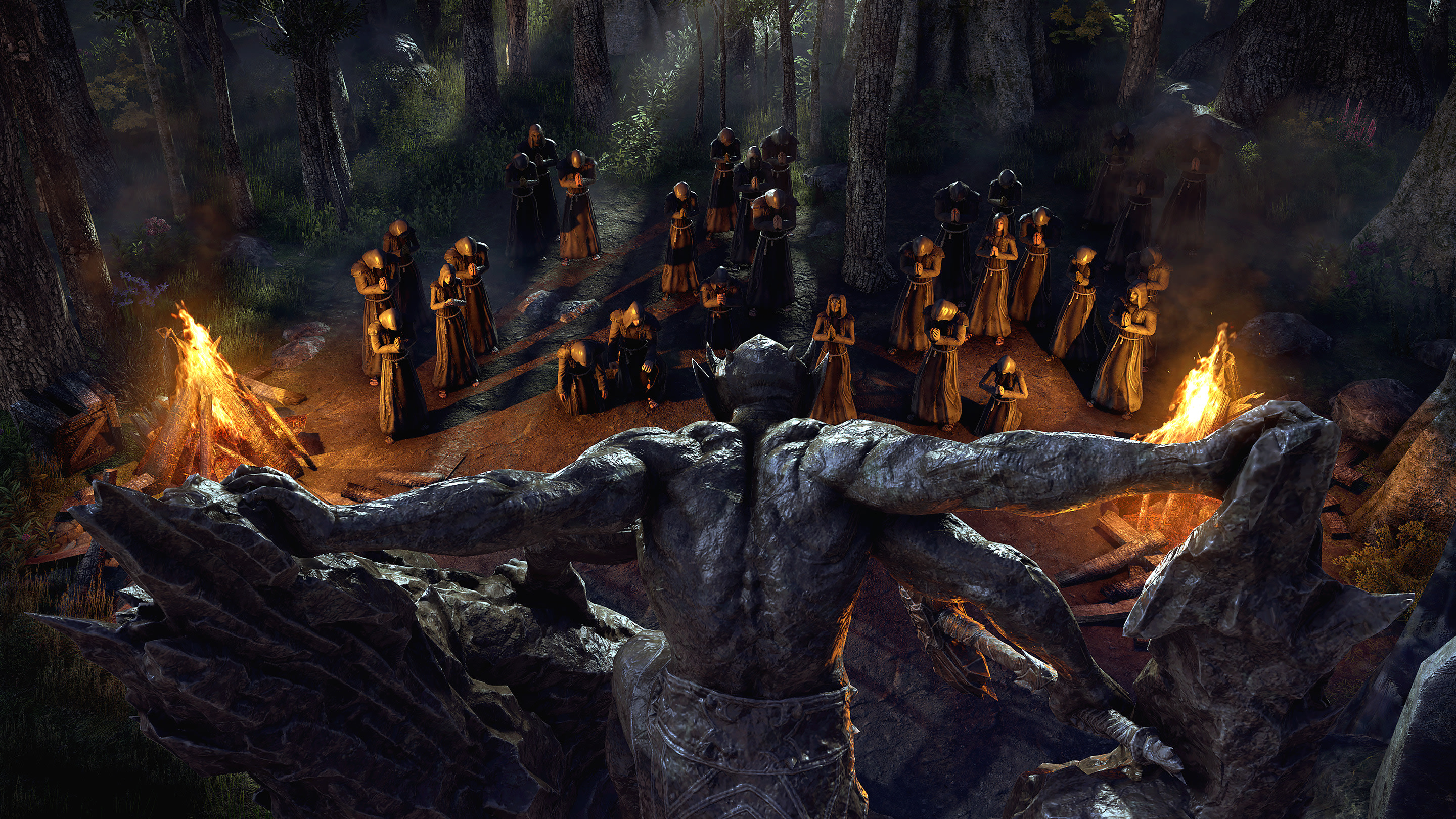 501272 Hintergrundbilder und The Elder Scrolls Online: Blackwood Bilder auf dem Desktop. Laden Sie  Bildschirmschoner kostenlos auf den PC herunter
